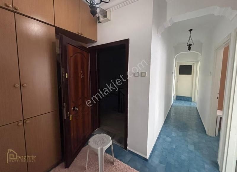 Pozitif'ten Kurbağalı'da Ferah Geniş Balkonlu 2+1 Satılık Daire - Görsel 8
