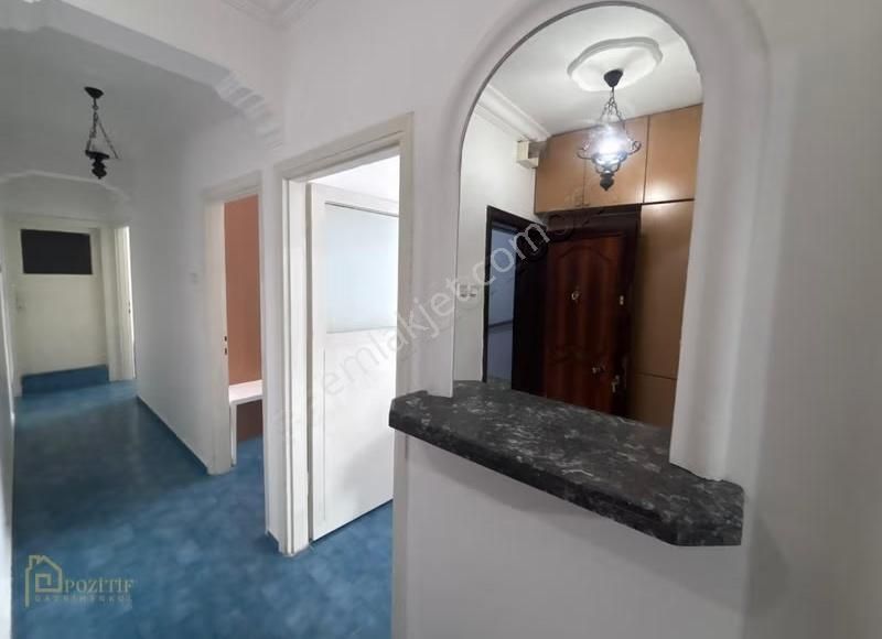 Pozitif'ten Kurbağalı'da Ferah Geniş Balkonlu 2+1 Satılık Daire - Görsel 9