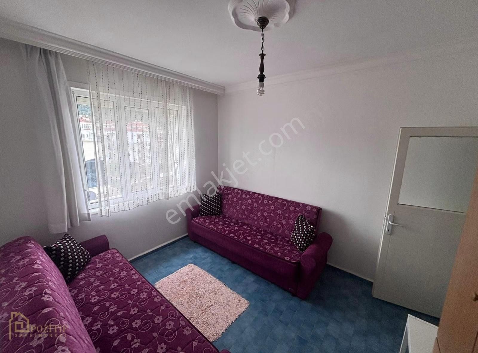 Pozitif'ten Kurbağalı'da Ferah Geniş Balkonlu 2+1 Satılık Daire - Görsel 20