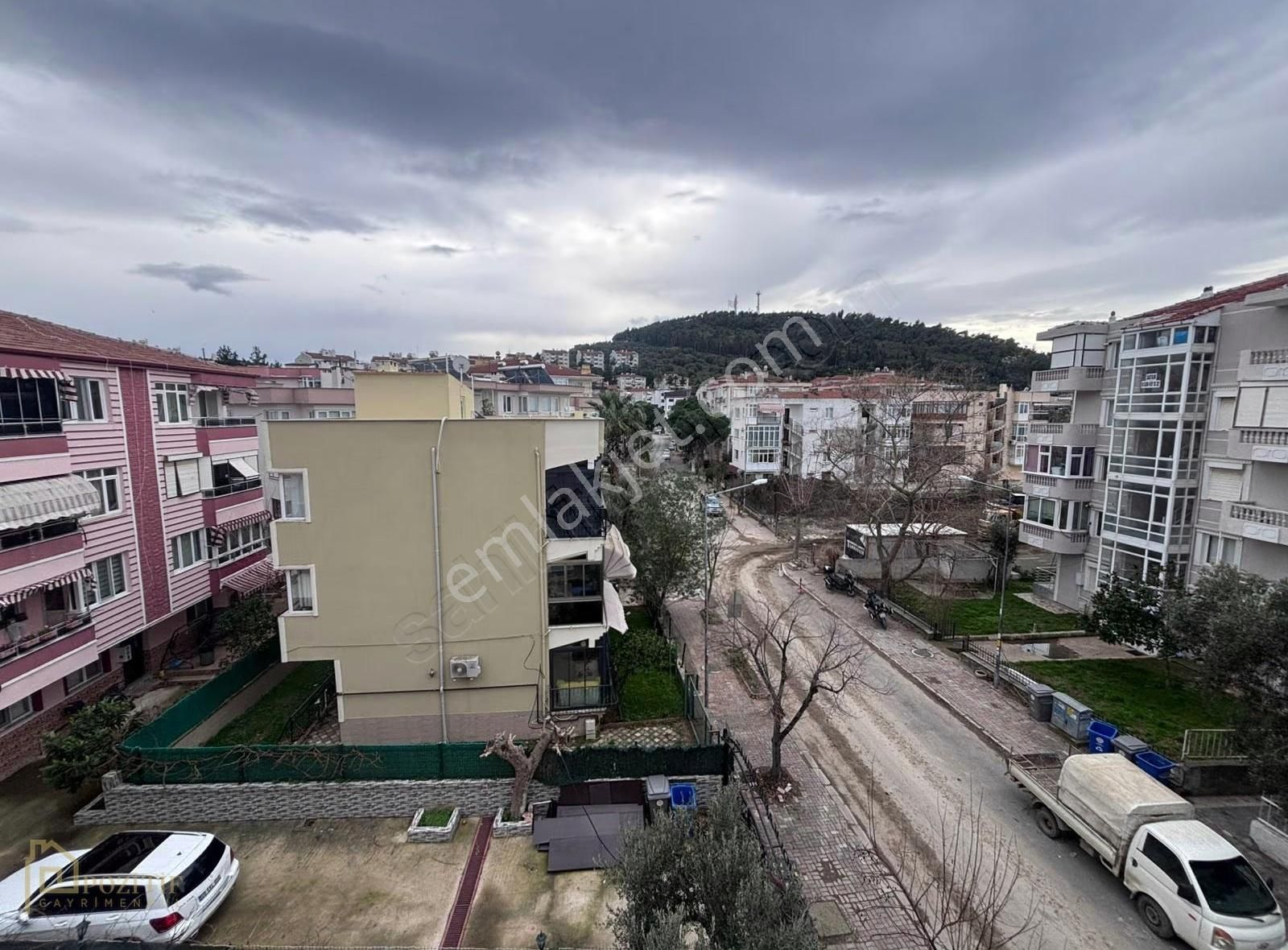 Pozitif'ten Kurbağalı'da Ferah Geniş Balkonlu 2+1 Satılık Daire - Görsel 4
