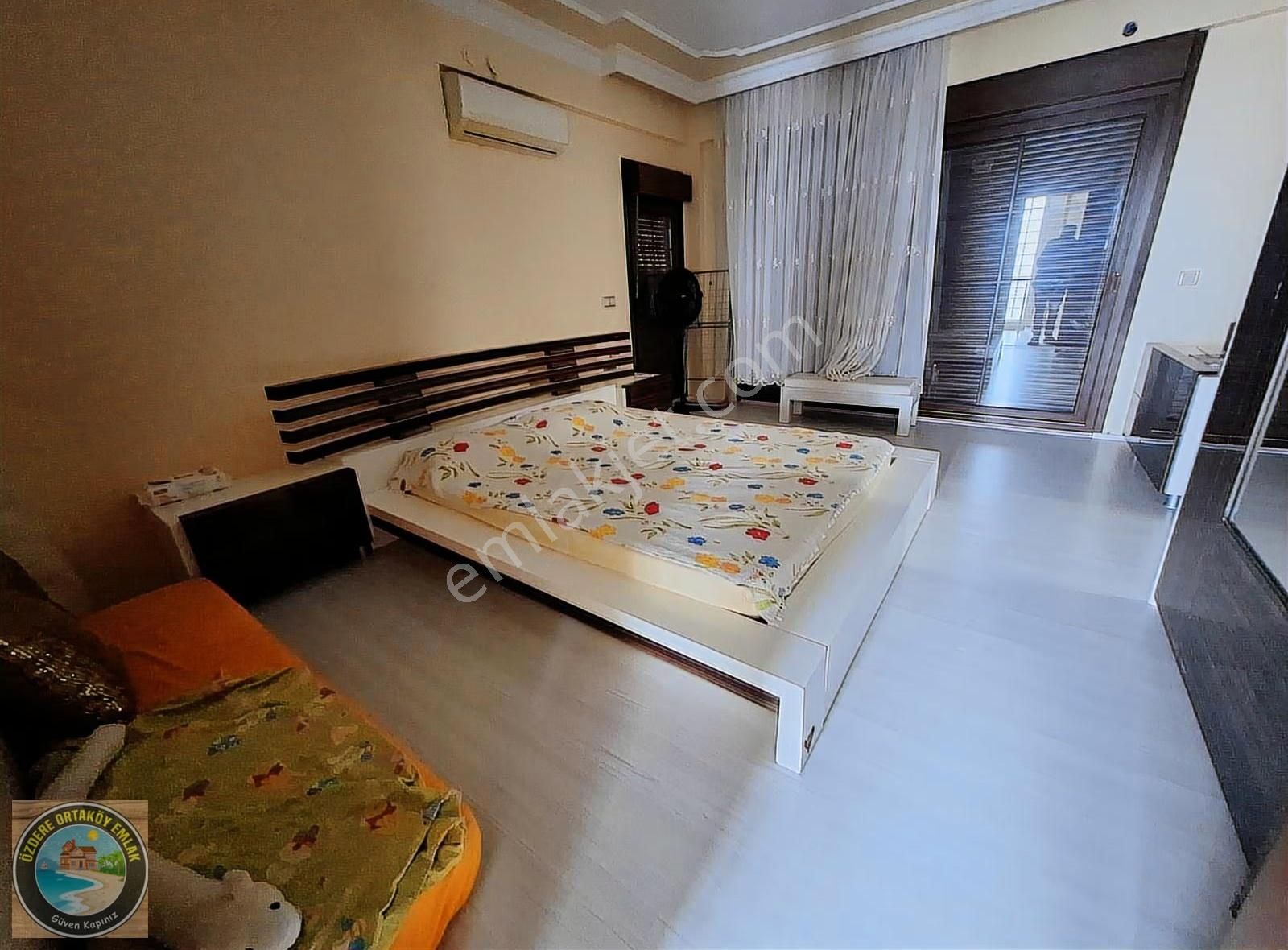 Gümüldür Sahilde Satılık 600m2 Arsada Havuzlu Villa - Görsel 19