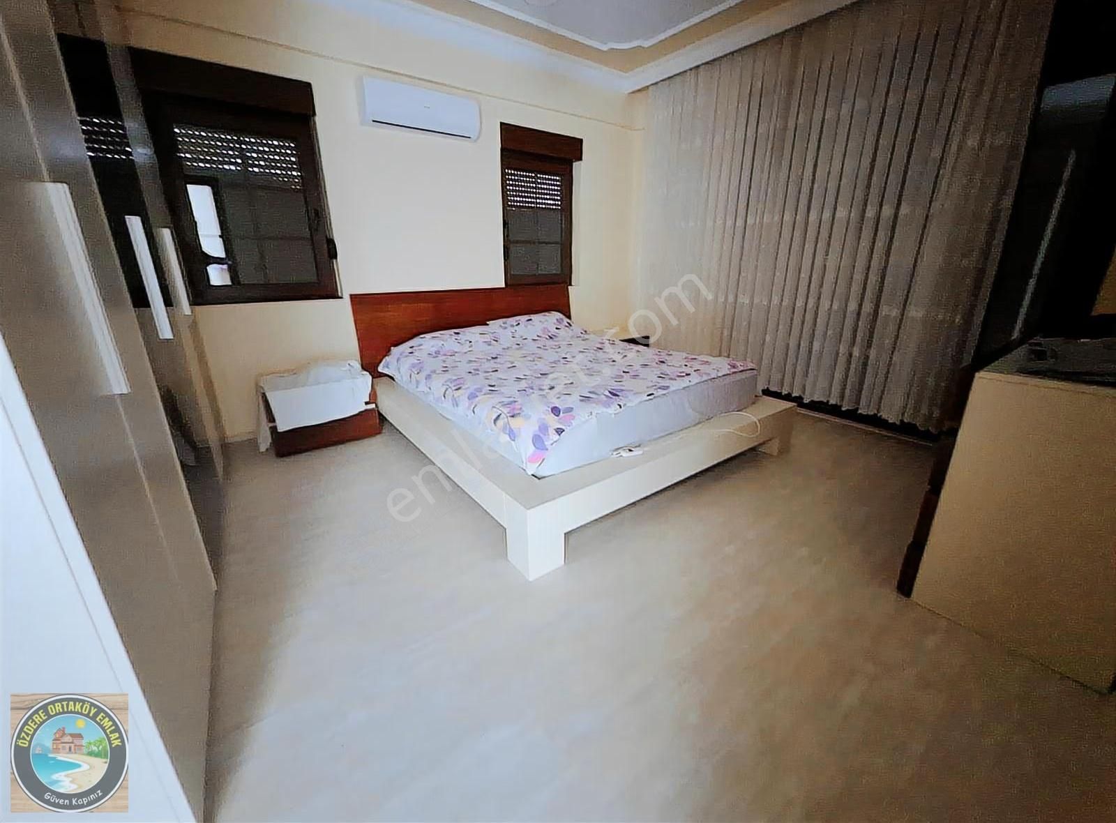 Gümüldür Sahilde Satılık 600m2 Arsada Havuzlu Villa - Görsel 5