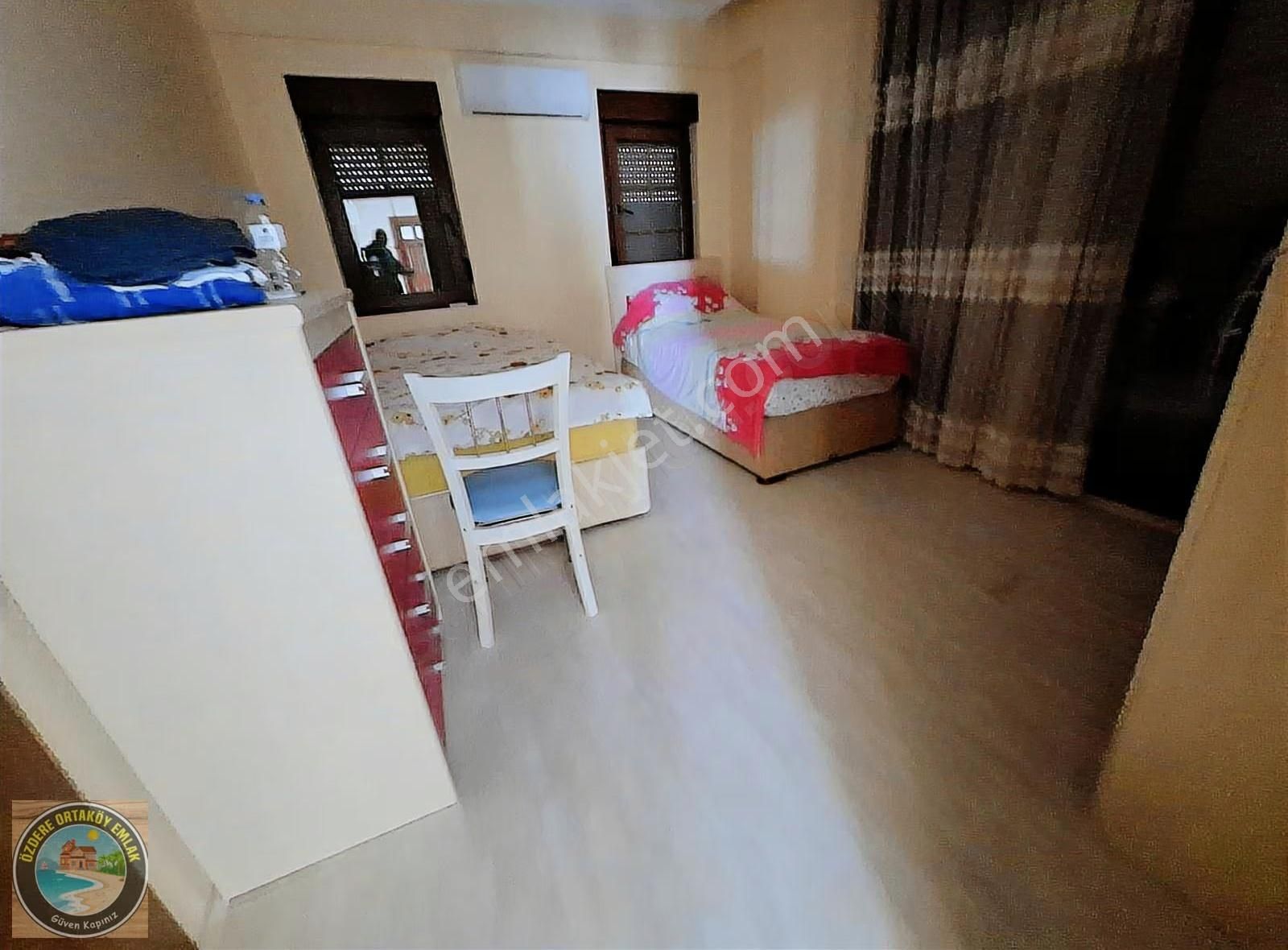 Gümüldür Sahilde Satılık 600m2 Arsada Havuzlu Villa - Görsel 18