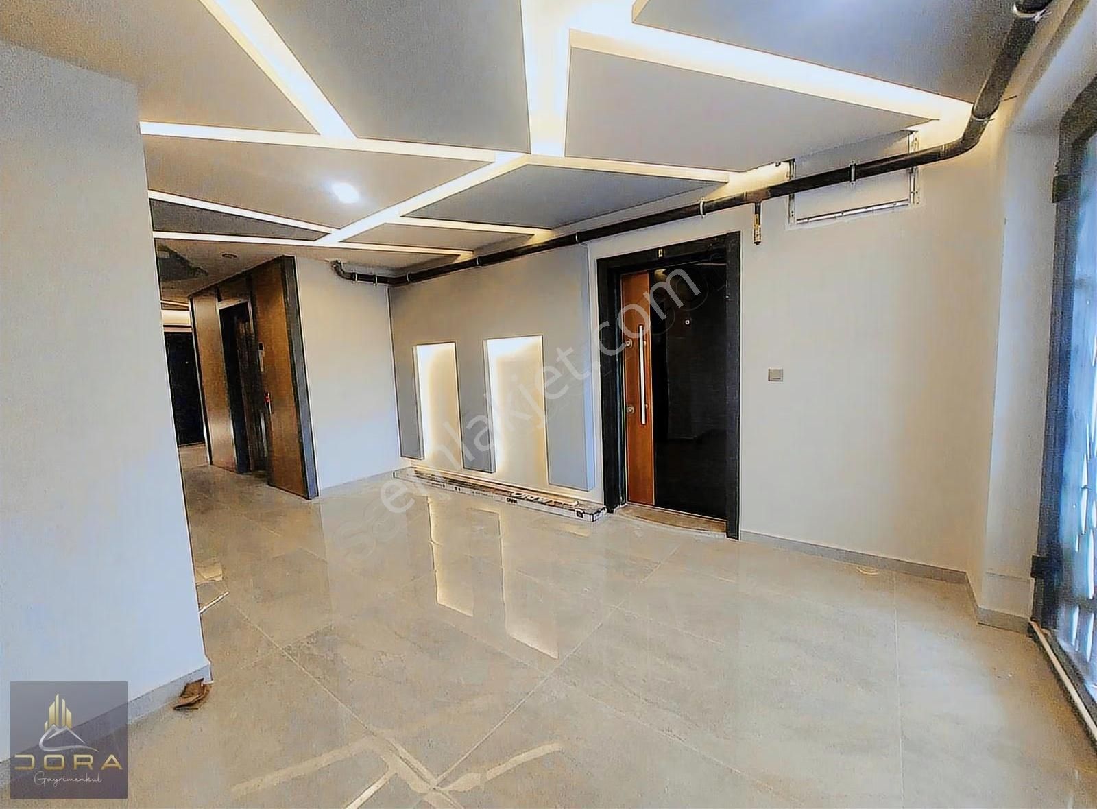 Doradan Pazar Sokağında Satılık Sıfır Lüx 2+1 Ayrı Mutfak Daire