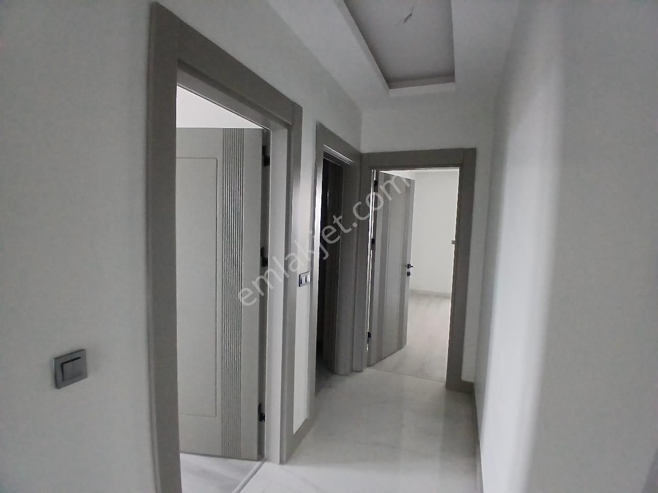 Akçay Emlak'tan Akşehir Yarenler Mahallesinde Garajlı Satılık Sıfır 2+1 Daire - Görsel 26