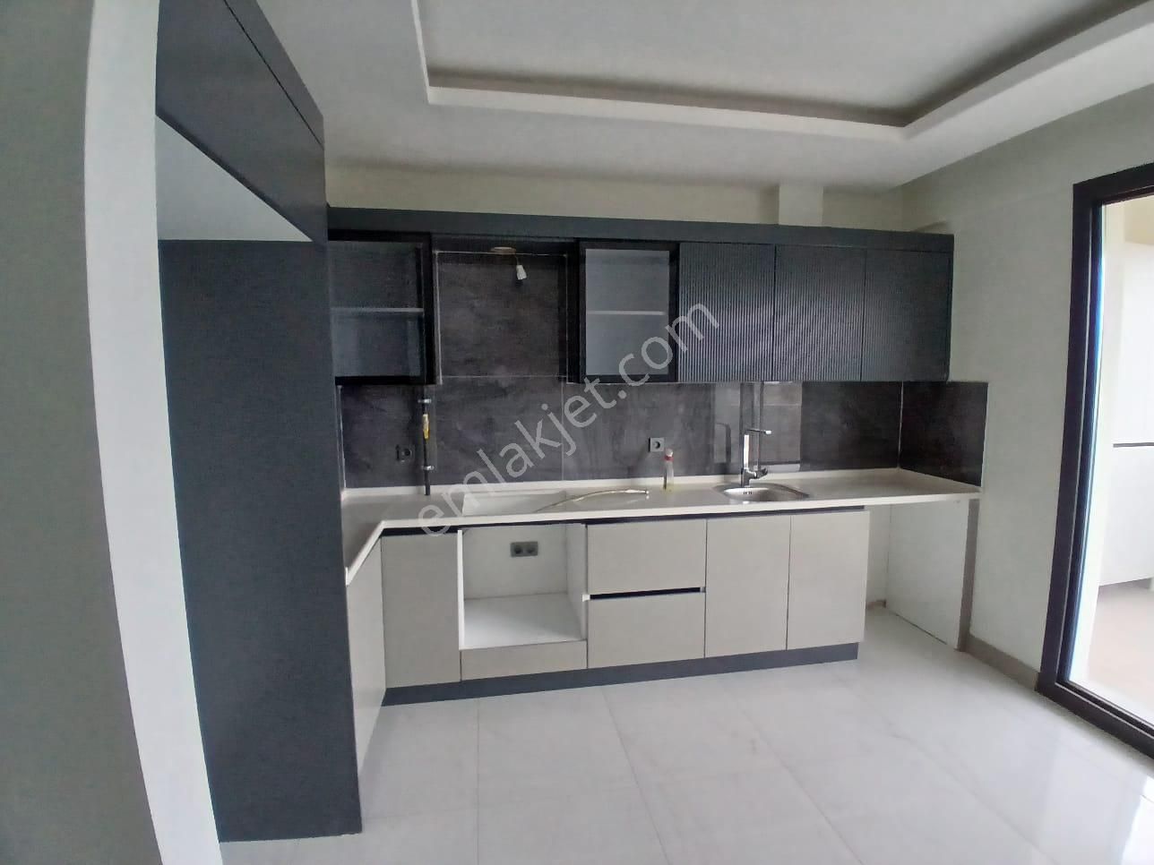 Akçay Emlak'tan Akşehir Yarenler Mahallesinde Garajlı Satılık Sıfır 2+1 Daire - Görsel 4