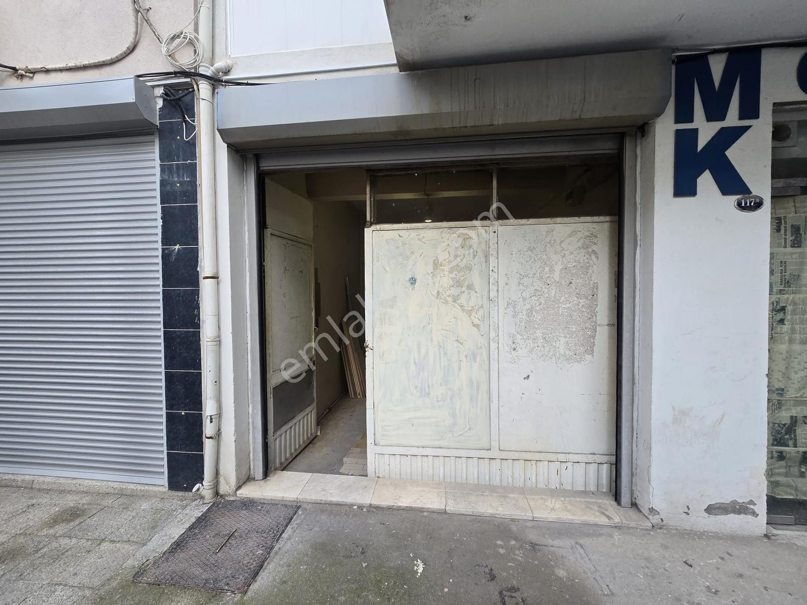 Balçovada Otobüs Yolu Üzerinde Kiralık 70 M.kare Dükkan - Görsel 9