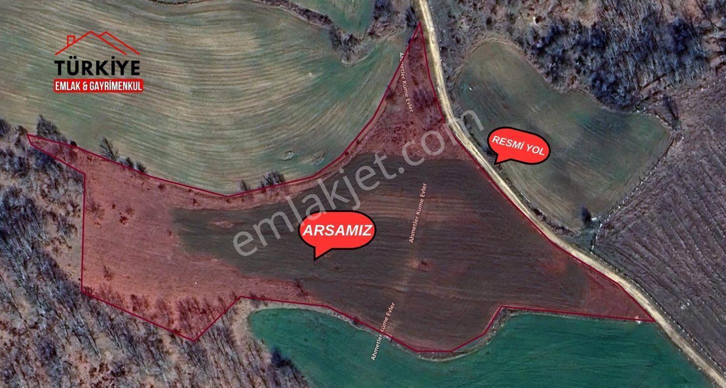 Kırklareli Kofçazda 592m2 Çaplı Muvafakatname'li Kupon Arsa