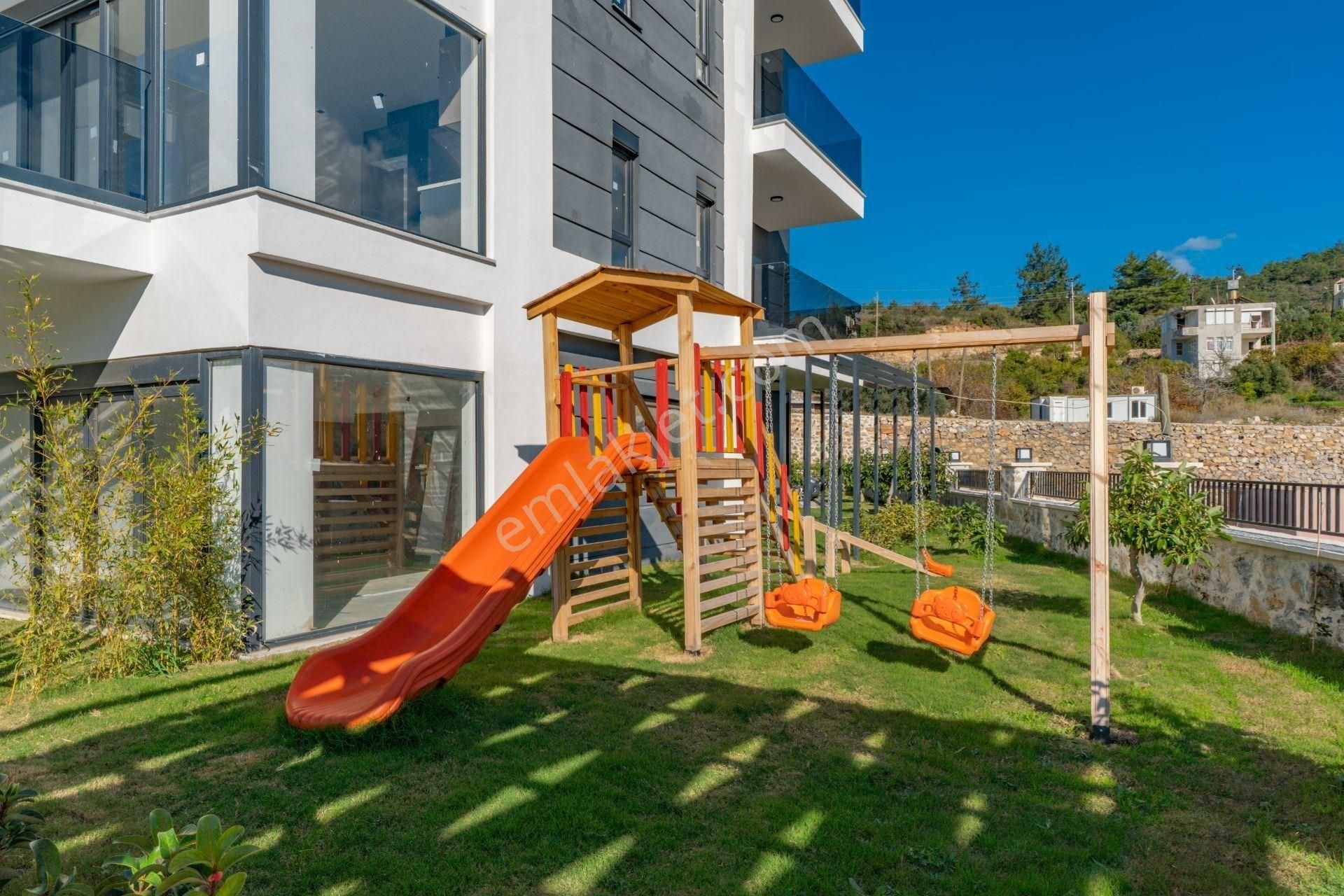 Alanya Demirtaş’ta Mobilyalı | Güneş Alan | 2+1 Dubleks Satılık Daire - Görsel 28