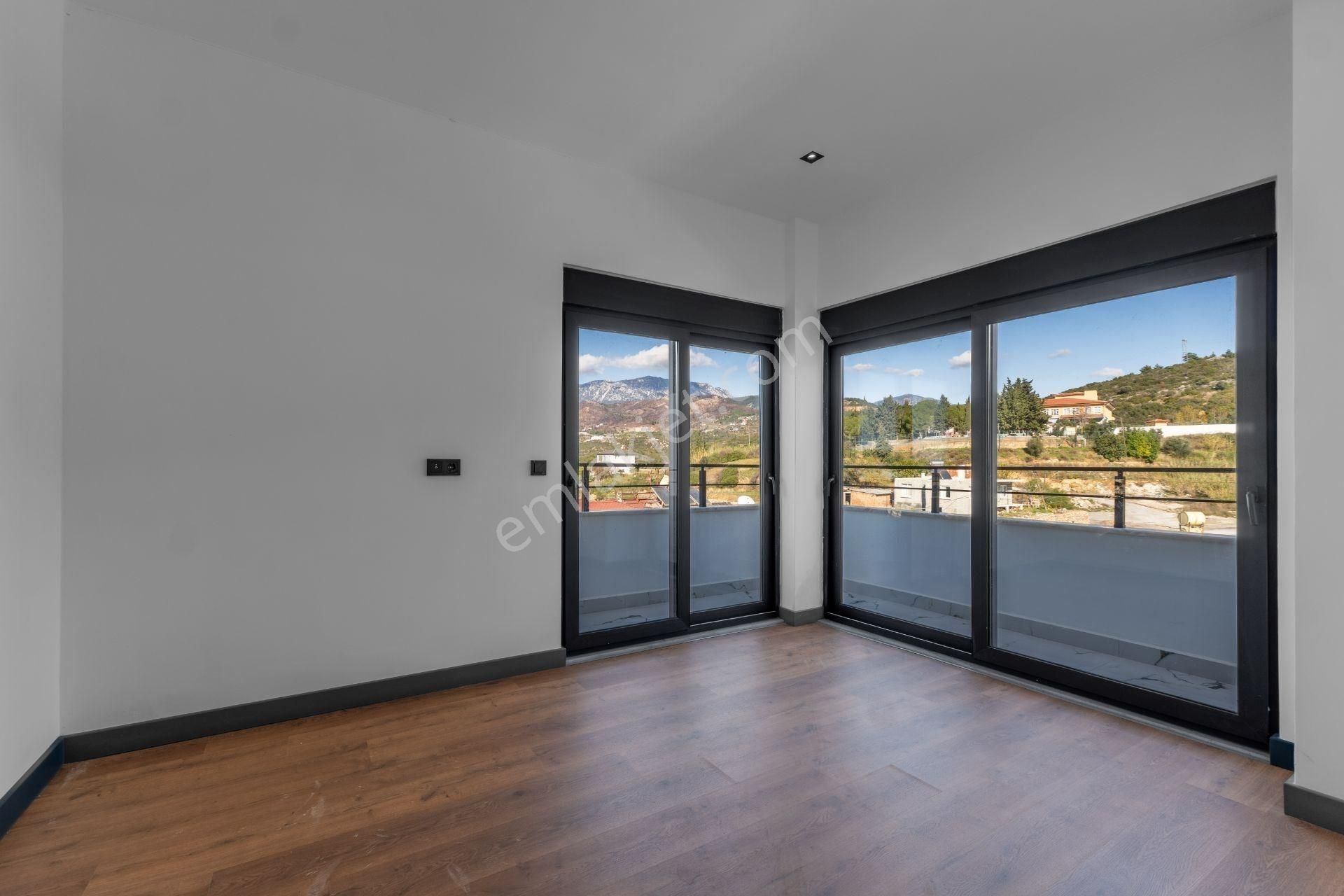 Alanya Demirtaş’ta Mobilyalı | Güneş Alan | 2+1 Dubleks Satılık Daire - Görsel 13