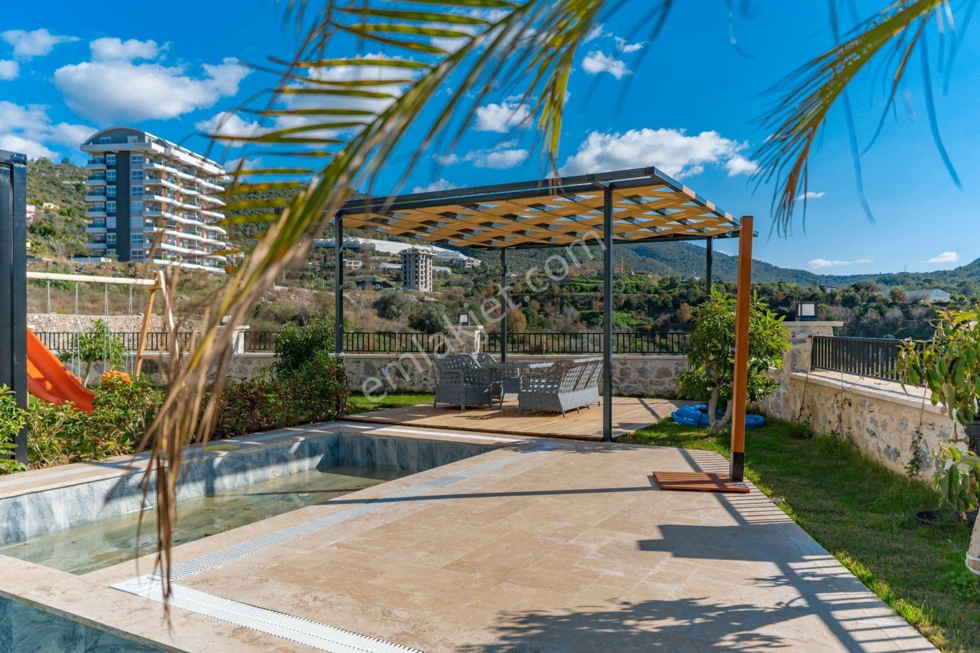 Alanya Demirtaş’ta Mobilyalı | Güneş Alan | 2+1 Dubleks Satılık Daire - Görsel 26