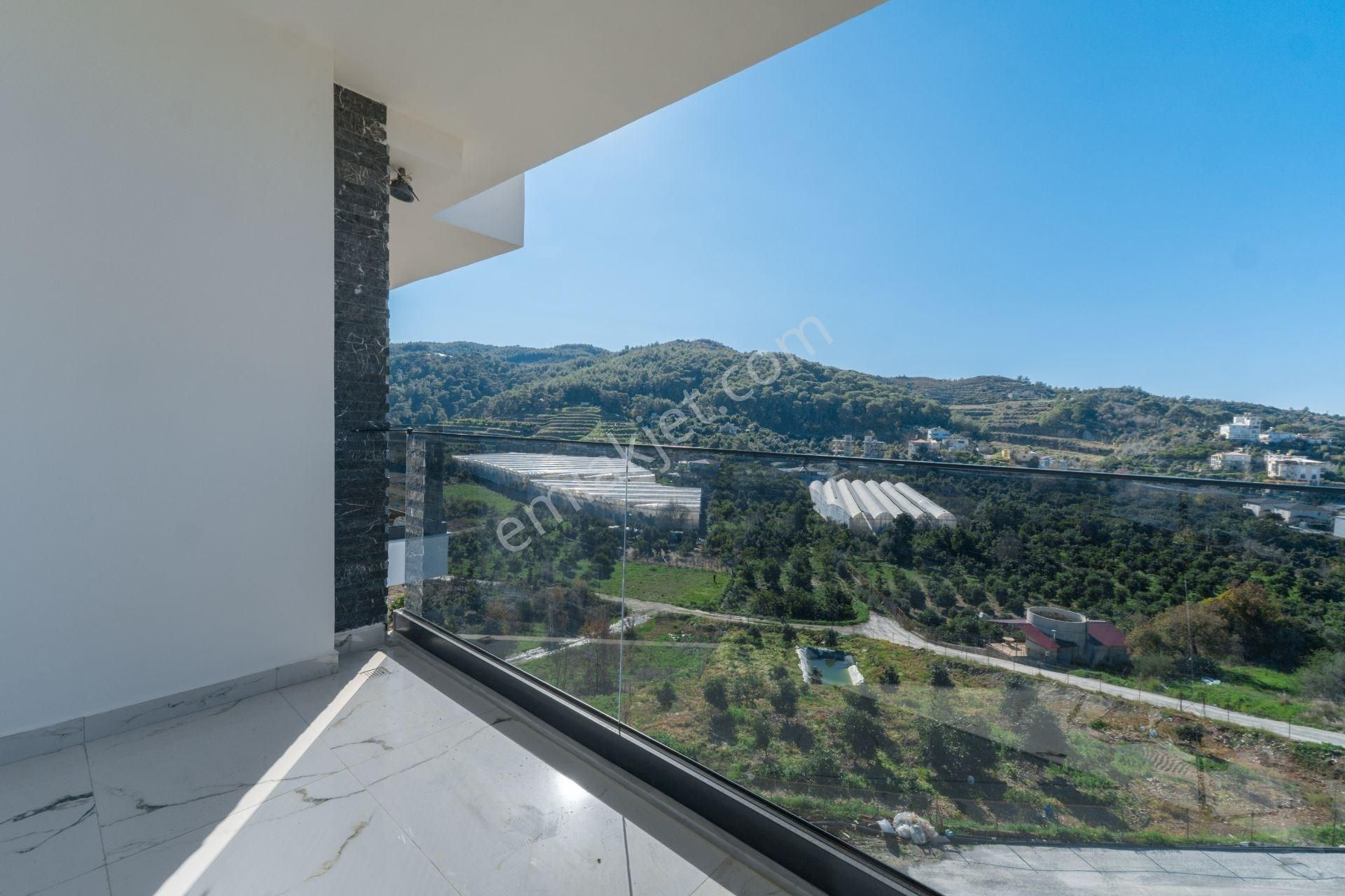 Alanya Demirtaş’ta Mobilyalı | Güneş Alan | 2+1 Dubleks Satılık Daire - Görsel 6