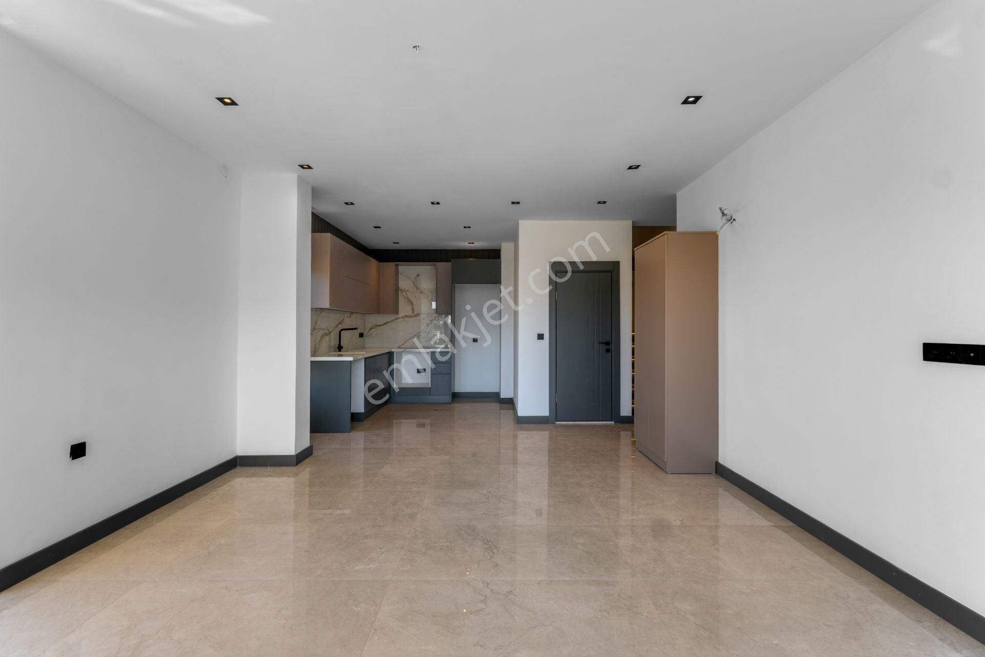 Alanya Demirtaş’ta Mobilyalı | Güneş Alan | 2+1 Dubleks Satılık Daire - Görsel 5