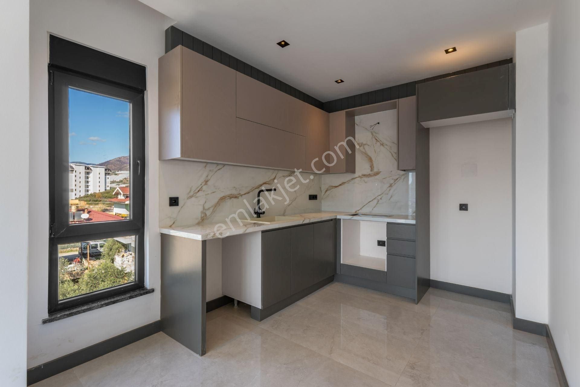 Alanya Demirtaş’ta Mobilyalı | Güneş Alan | 2+1 Dubleks Satılık Daire - Görsel 4