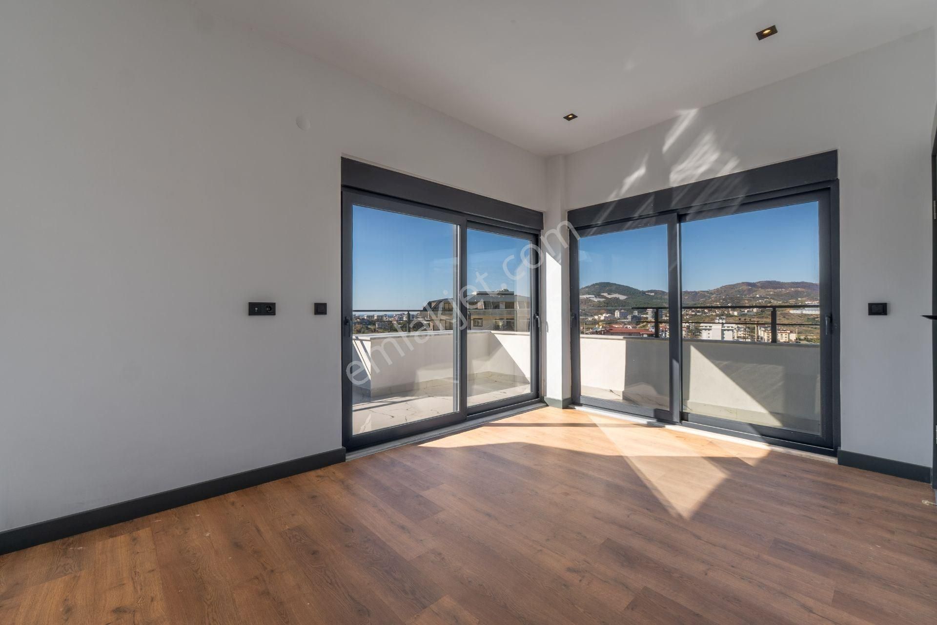 Alanya Demirtaş’ta Mobilyalı | Güneş Alan | 2+1 Dubleks Satılık Daire - Görsel 9