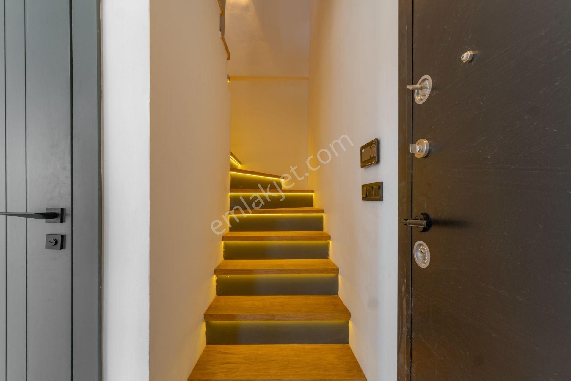 Alanya Demirtaş’ta Mobilyalı | Güneş Alan | 2+1 Dubleks Satılık Daire - Görsel 7