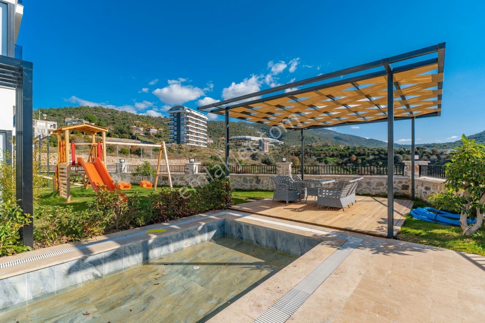 Alanya Demirtaş’ta Mobilyalı | Güneş Alan | 2+1 Dubleks Satılık Daire - Görsel 27