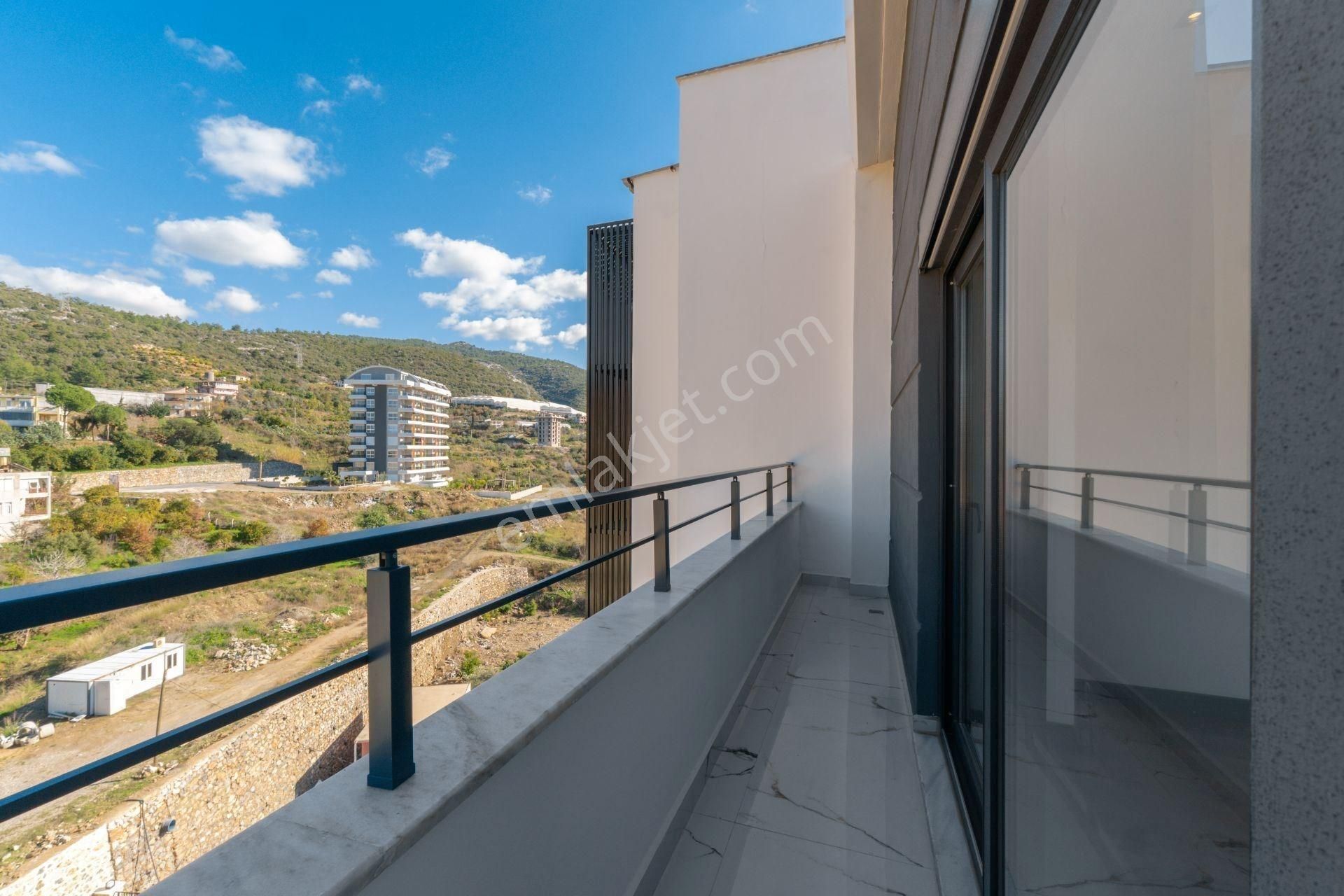 Alanya Demirtaş’ta Mobilyalı | Güneş Alan | 2+1 Dubleks Satılık Daire - Görsel 17