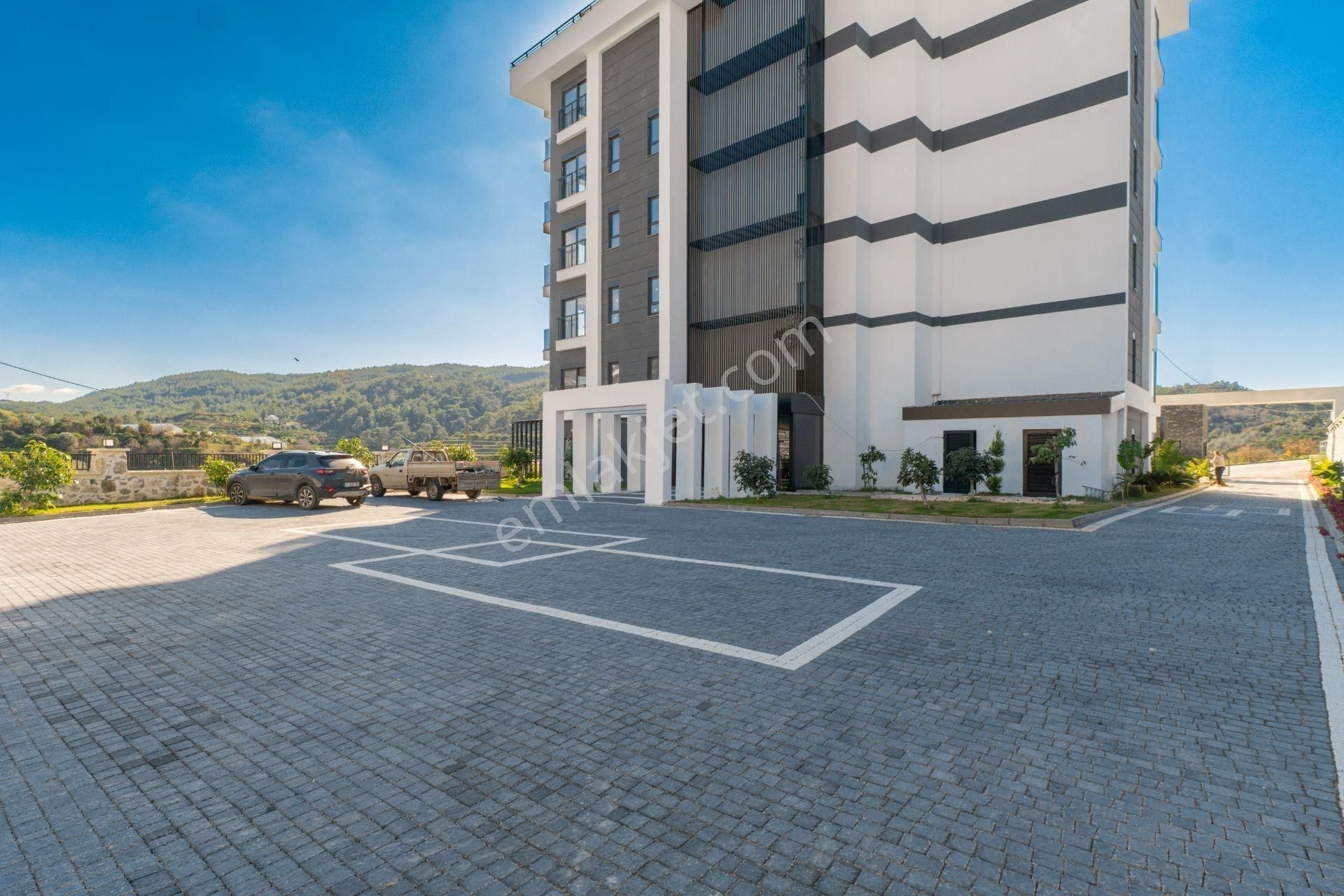 Alanya Demirtaş’ta Mobilyalı | Güneş Alan | 2+1 Dubleks Satılık Daire - Görsel 24