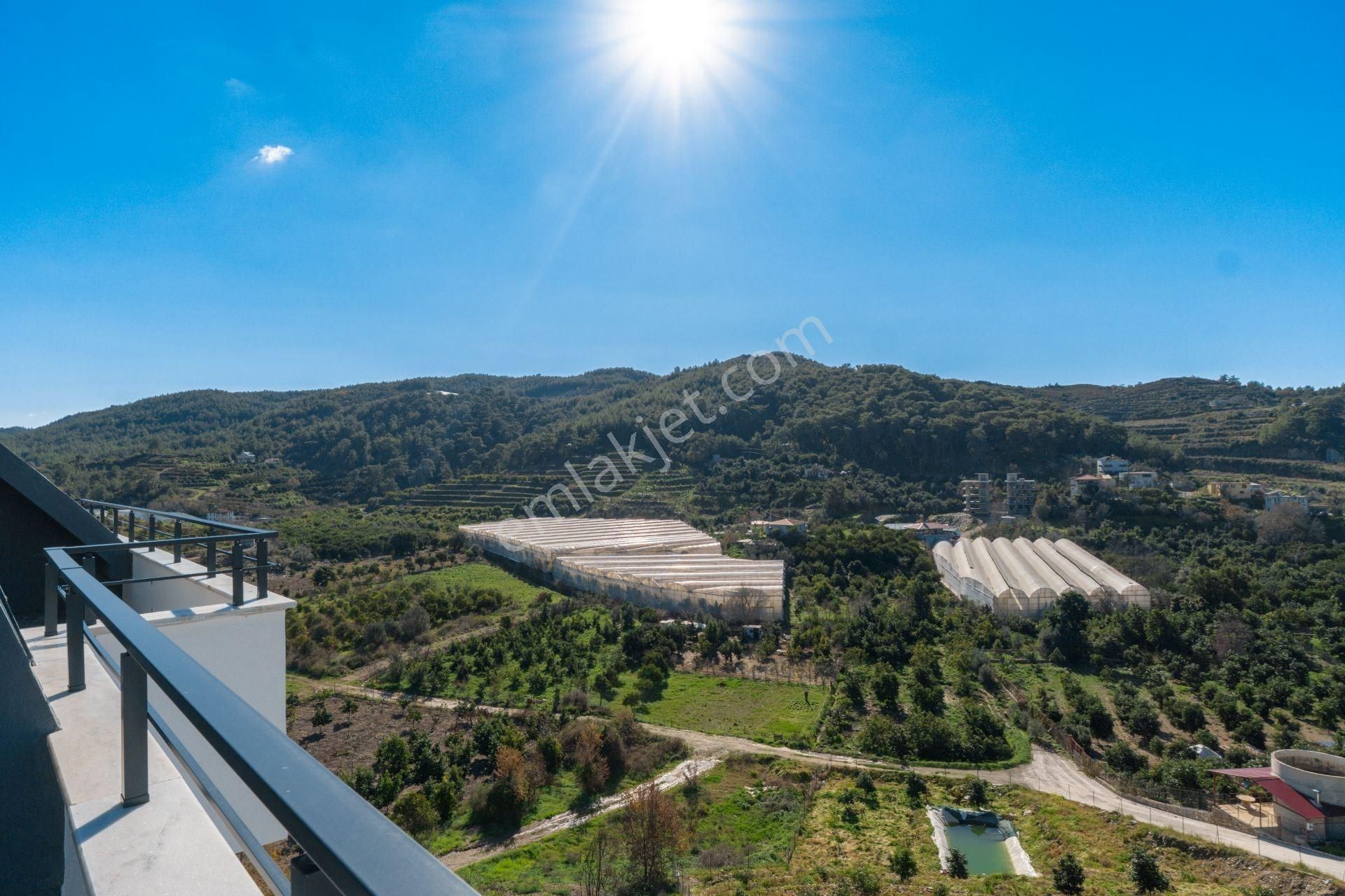 Alanya Demirtaş’ta Mobilyalı | Güneş Alan | 2+1 Dubleks Satılık Daire - Görsel 15