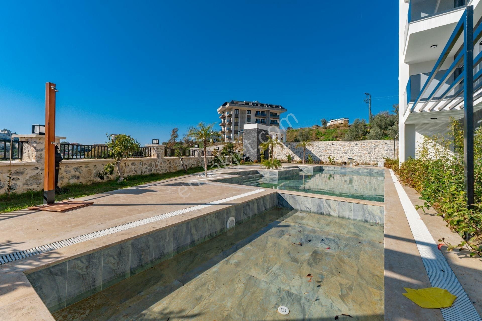 Alanya Demirtaş’ta Mobilyalı | Güneş Alan | 2+1 Dubleks Satılık Daire - Görsel 29