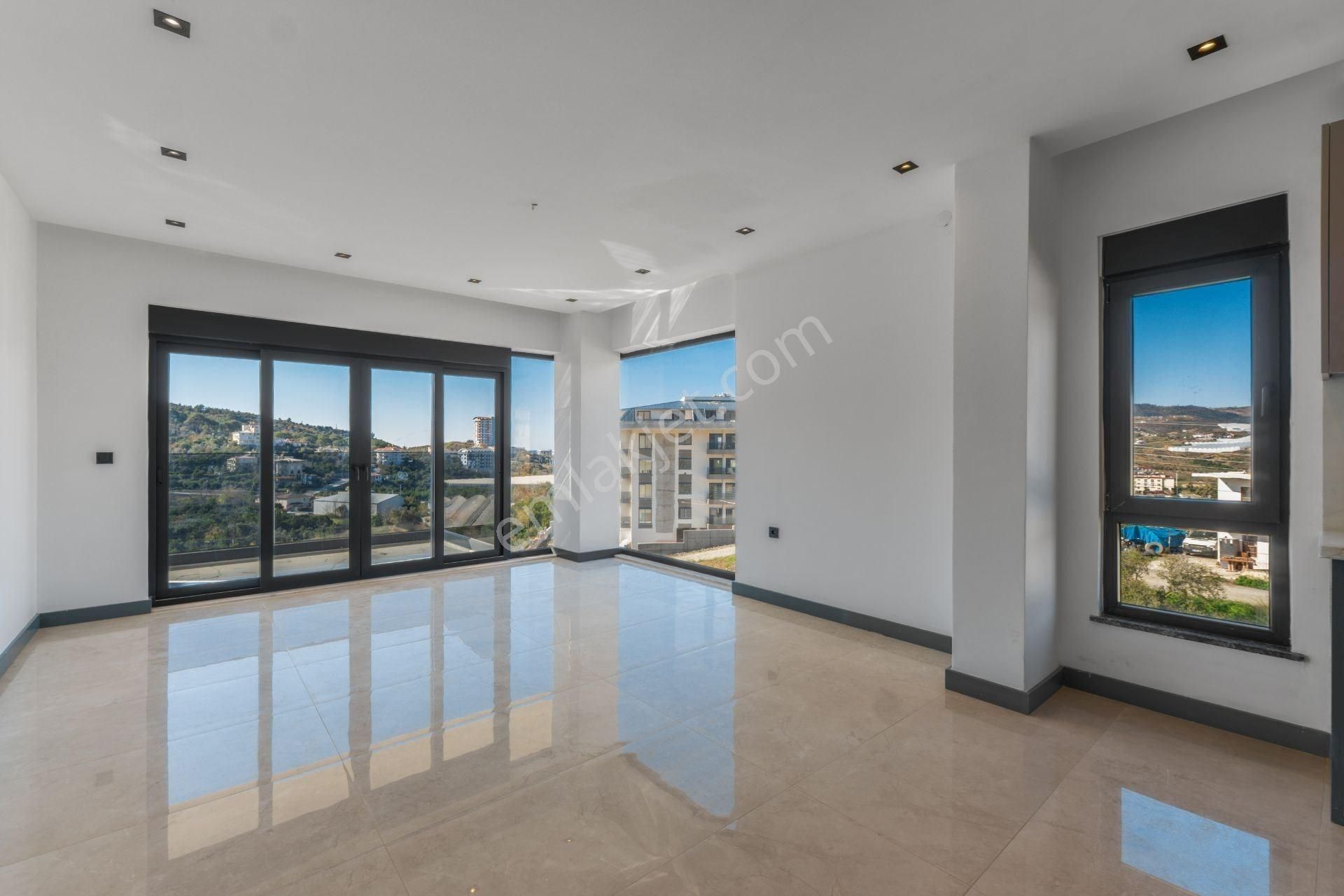 Alanya Demirtaş’ta Mobilyalı | Güneş Alan | 2+1 Dubleks Satılık Daire - Görsel 2