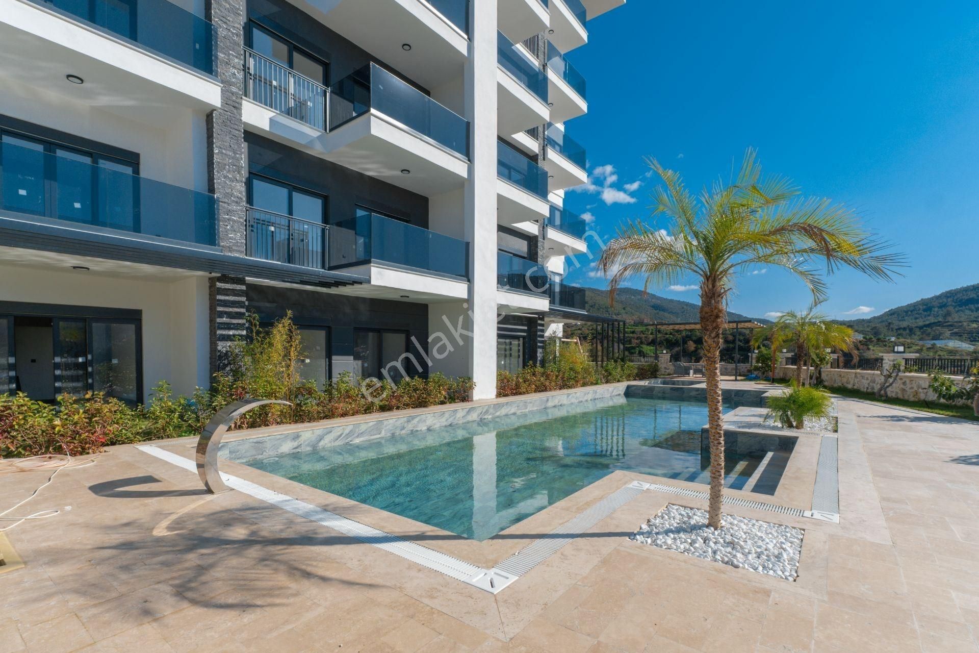 Alanya Demirtaş’ta Mobilyalı | Güneş Alan | 2+1 Dubleks Satılık Daire - Görsel 25