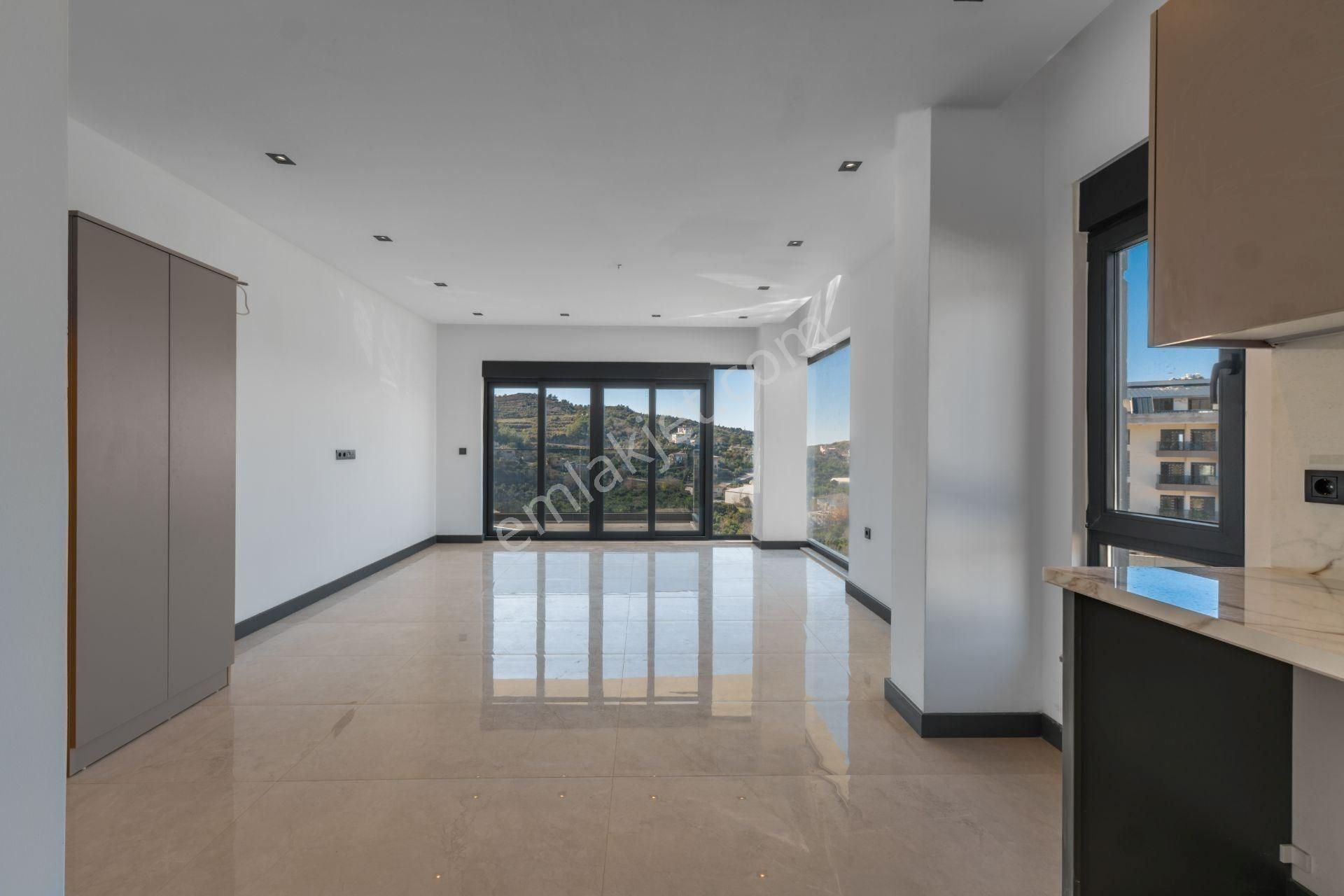 Alanya Demirtaş’ta Mobilyalı | Güneş Alan | 2+1 Dubleks Satılık Daire - Görsel 3