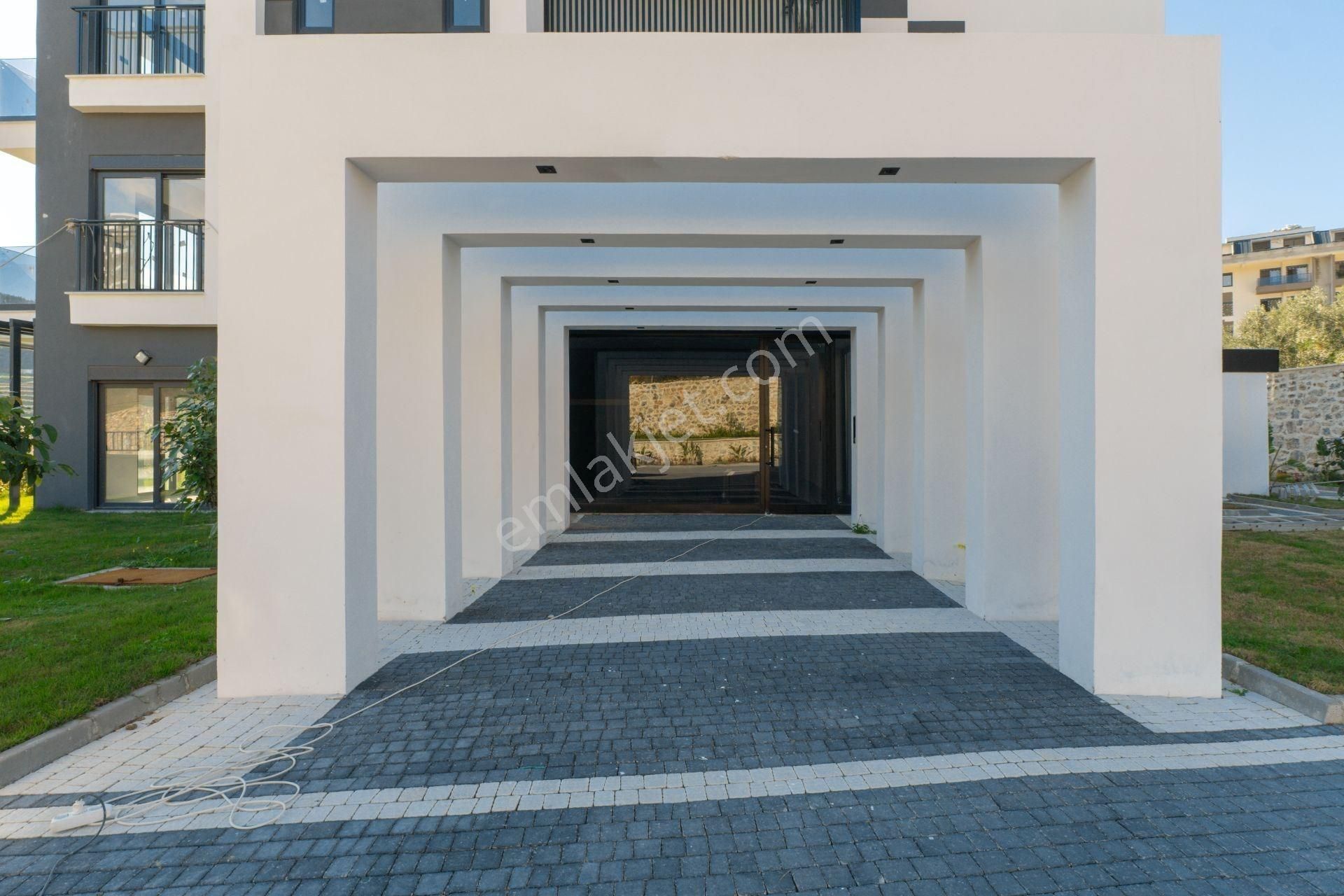 Alanya Demirtaş’ta Mobilyalı | Güneş Alan | 2+1 Dubleks Satılık Daire - Görsel 23