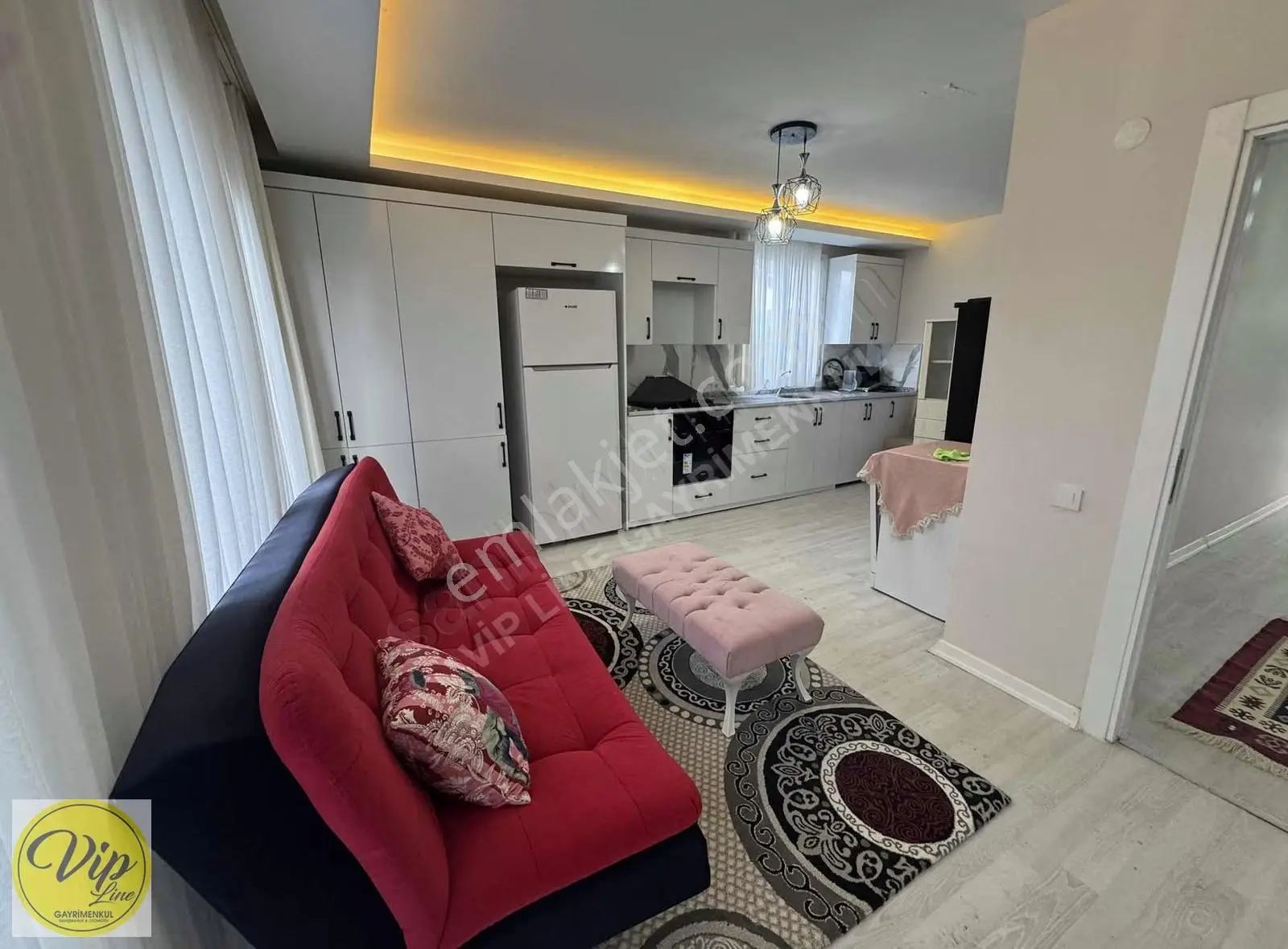 Tecde'de Sıfır Eşyalı 3+1 Müstakil Ev, 205m² Arsa İçinde - Görsel 5