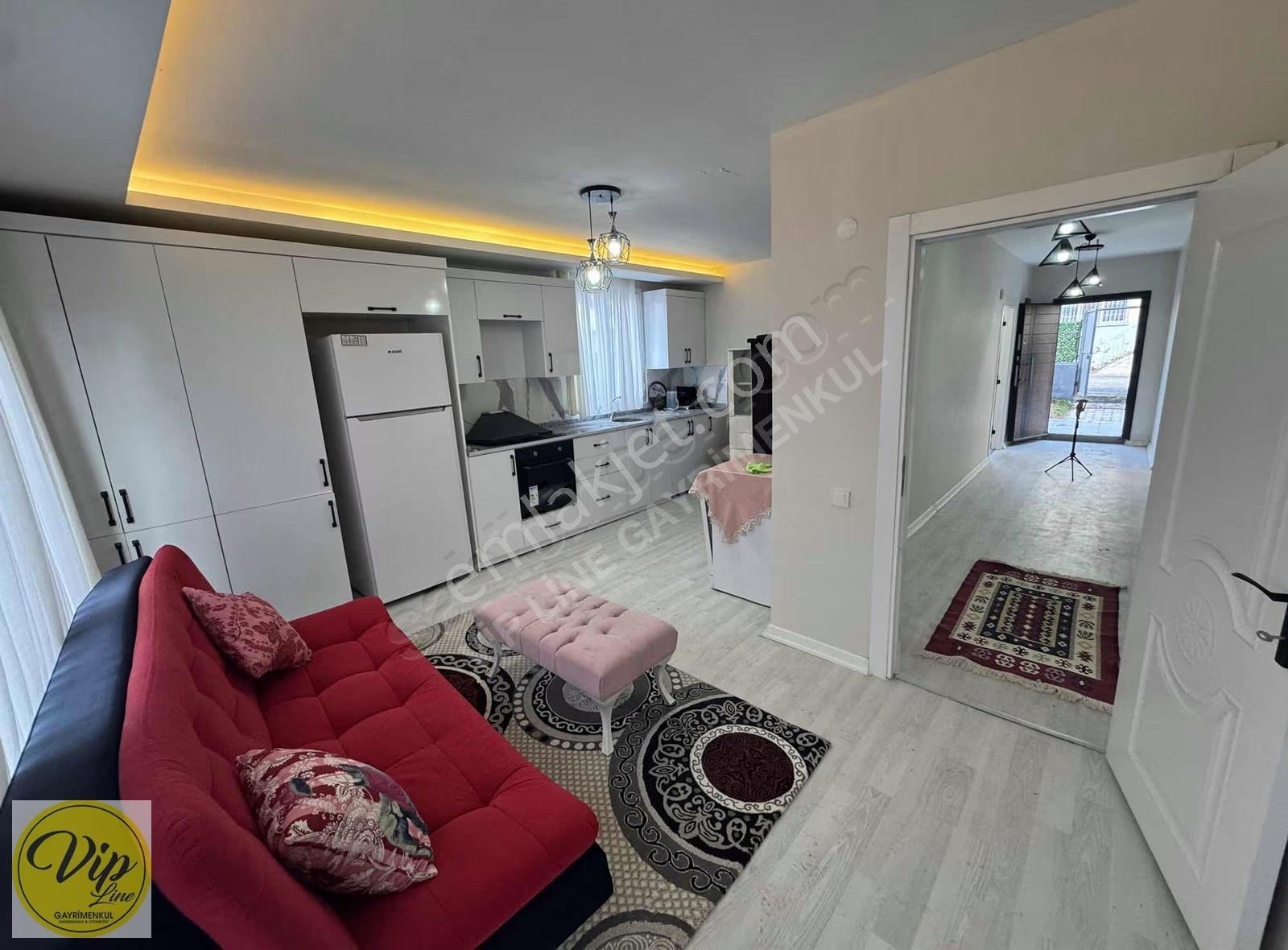 Tecde'de Sıfır Eşyalı 3+1 Müstakil Ev, 205m² Arsa İçinde - Görsel 2