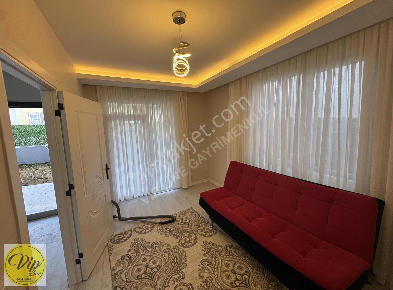 Tecde'de Sıfır Eşyalı 3+1 Müstakil Ev, 205m² Arsa İçinde - Görsel 12