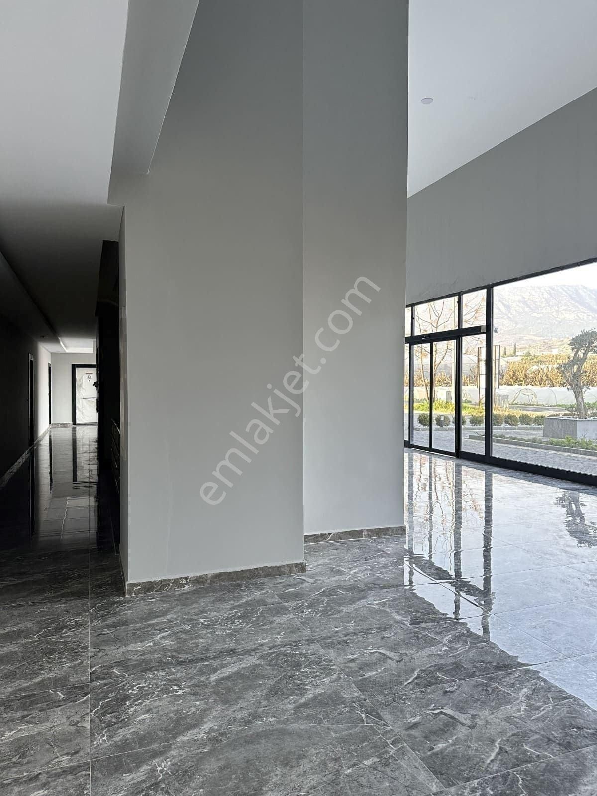 Alanya Kargıcak’ta Denize 300 M | Full Lüks Eşyalı 1+1 Satılık Daire - Görsel 15