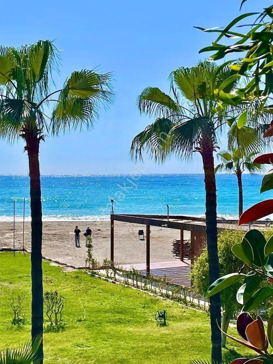 Alanya Kargıcak’ta Denize 300 M | Full Lüks Eşyalı 1+1 Satılık Daire - Görsel 10