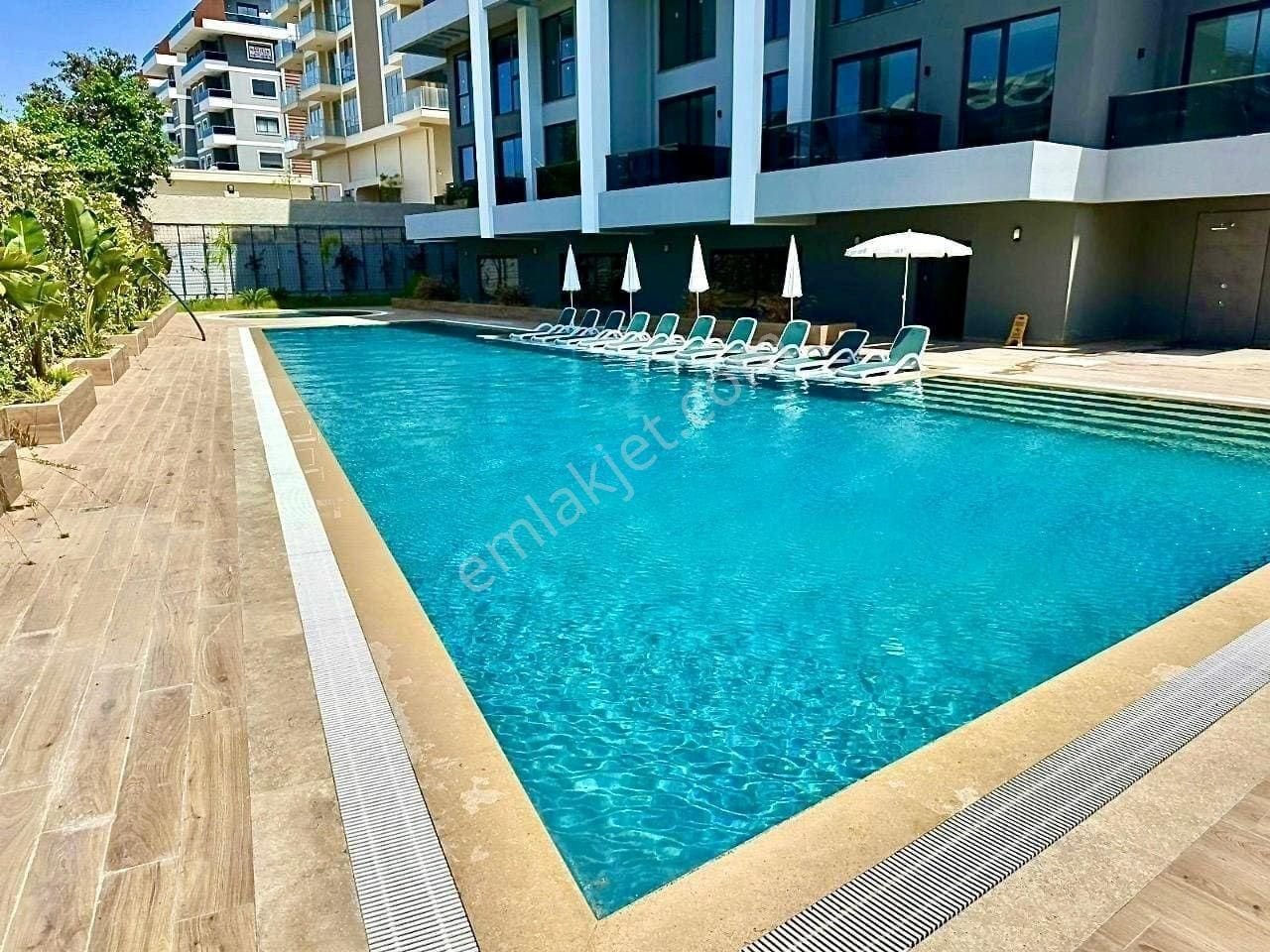 Alanya Kargıcak’ta Denize 300 M | Full Lüks Eşyalı 1+1 Satılık Daire - Görsel 13