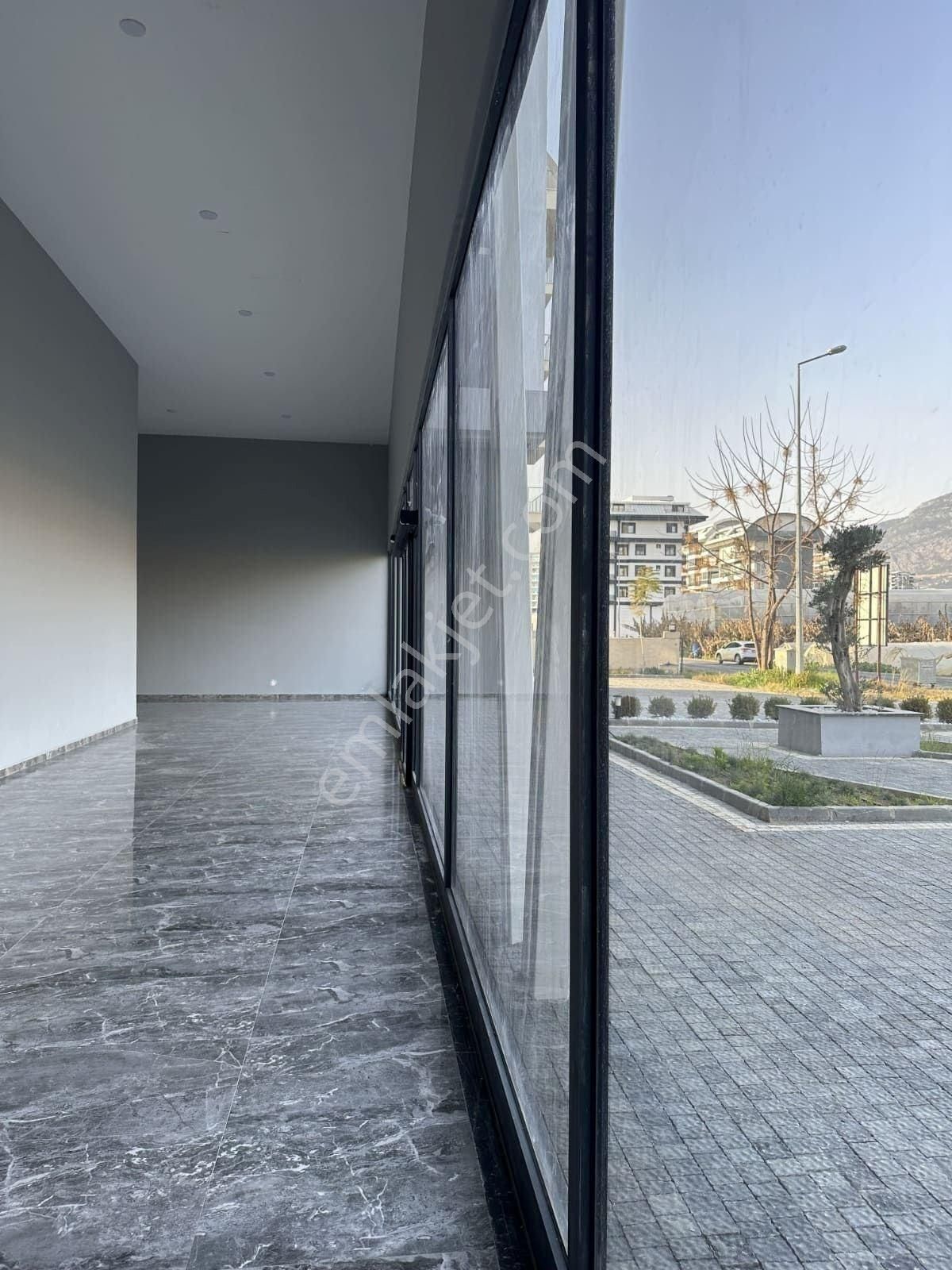 Alanya Kargıcak’ta Denize 300 M | Full Lüks Eşyalı 1+1 Satılık Daire - Görsel 14