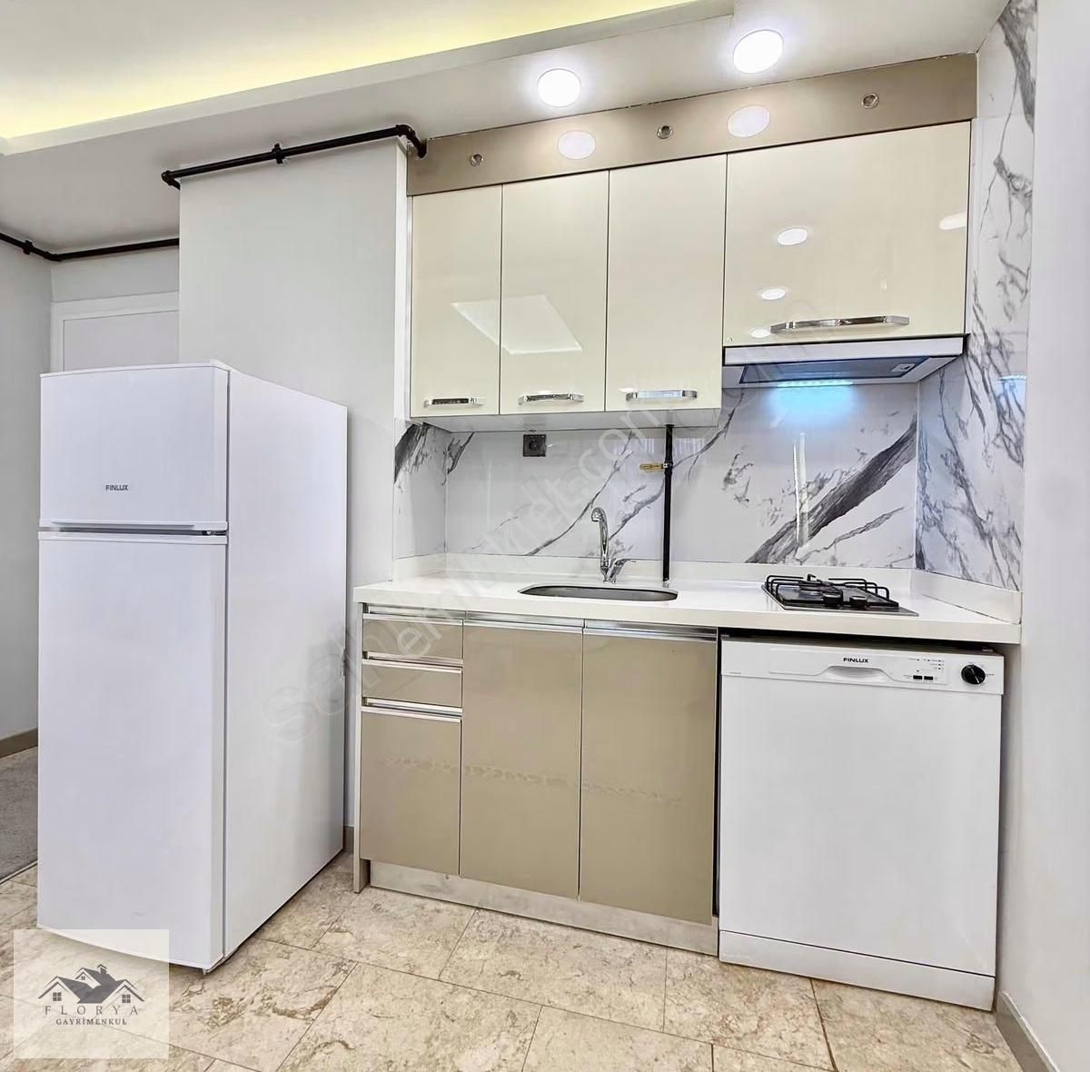 Sınırsız Kredi İmkânı İle Satılık Lüks Apart - Görsel 2