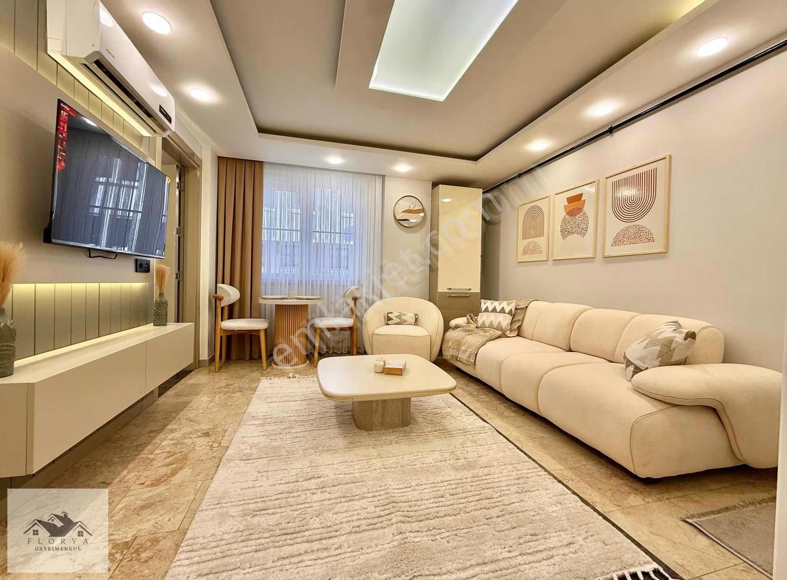 Sınırsız Kredi İmkânı İle Satılık Lüks Apart - Görsel 11