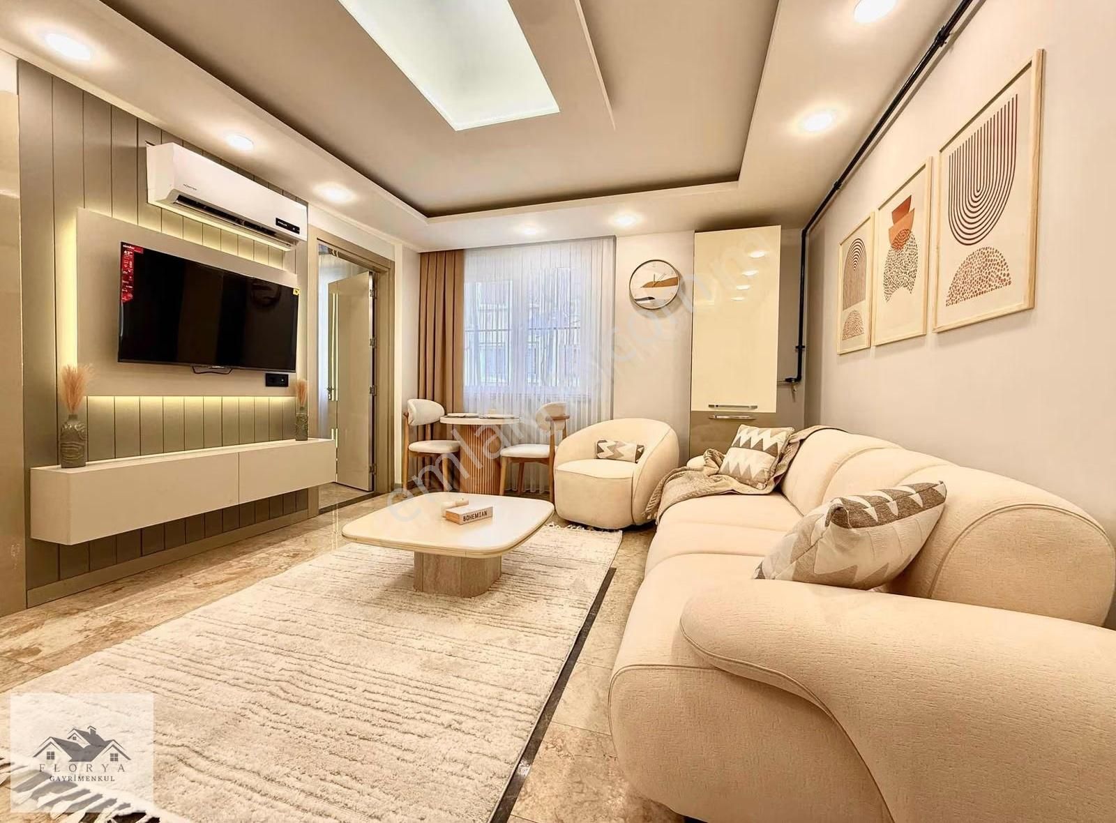 Sınırsız Kredi İmkânı İle Satılık Lüks Apart - Görsel 6