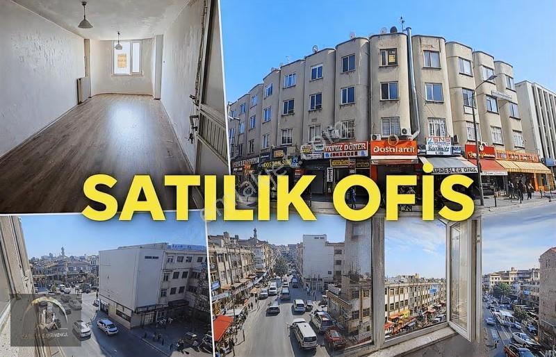 Emek İş Hanında, Çarşı Merkezde, Satılık Ofis