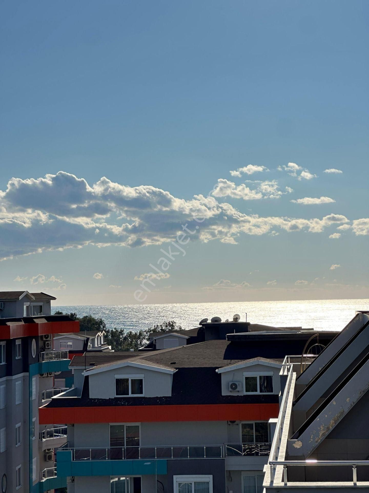 Alanya Kestel’de Full Komplex Denize Yakın 3+1satılık Muhteşem Penthouse - Görsel 5