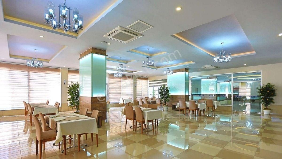 Alanya Kestel’de Full Komplex Denize Yakın 3+1satılık Muhteşem Penthouse - Görsel 28