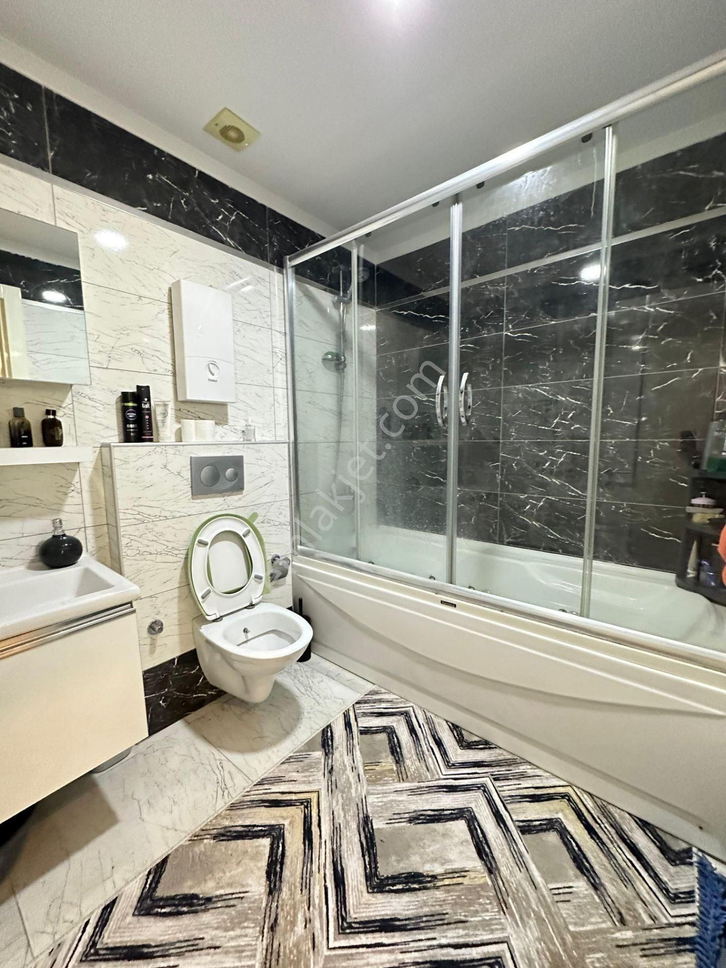 Alanya Kestel’de Full Komplex Denize Yakın 3+1satılık Muhteşem Penthouse - Görsel 25