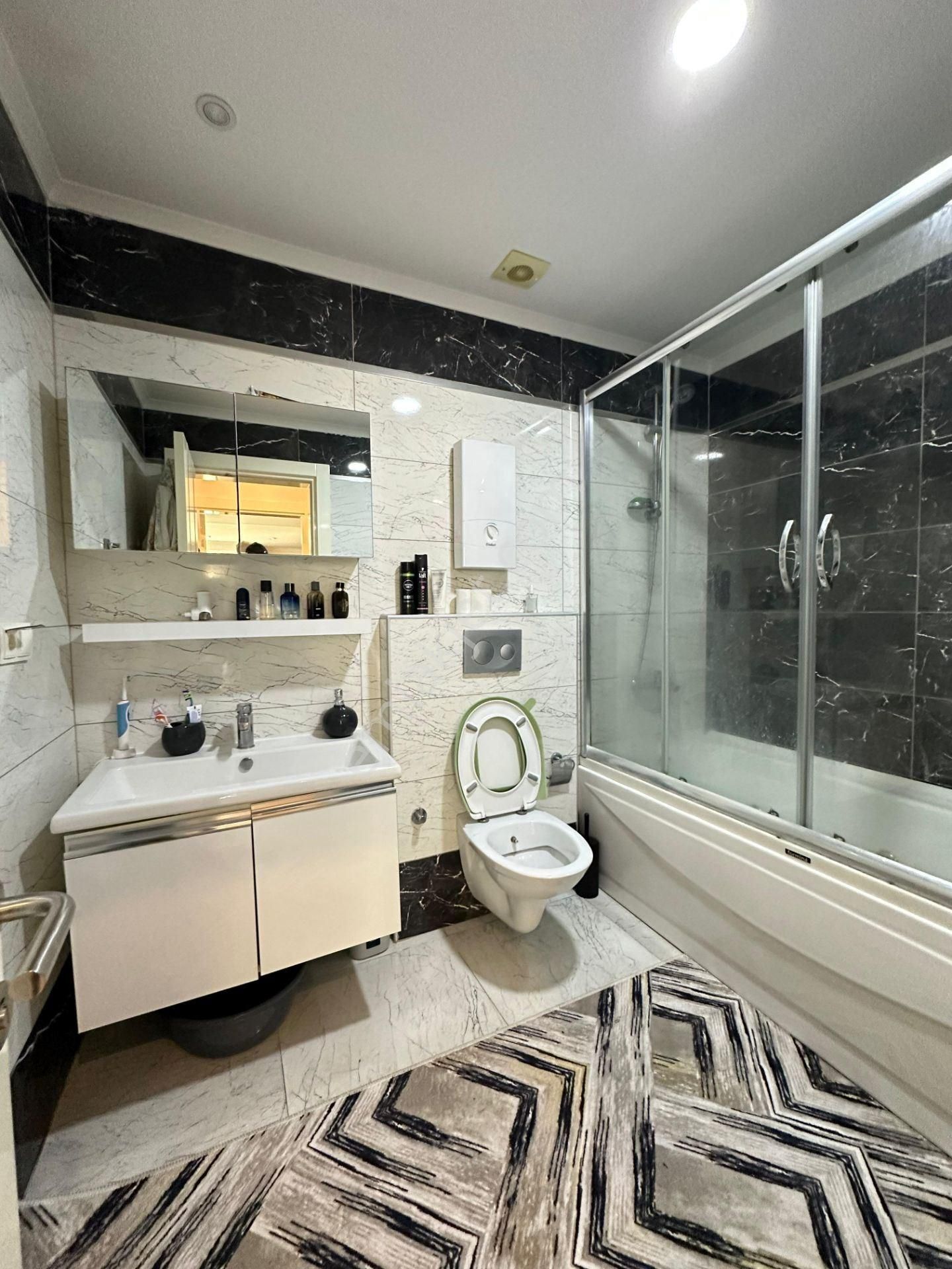 Alanya Kestel’de Full Komplex Denize Yakın 3+1satılık Muhteşem Penthouse - Görsel 26