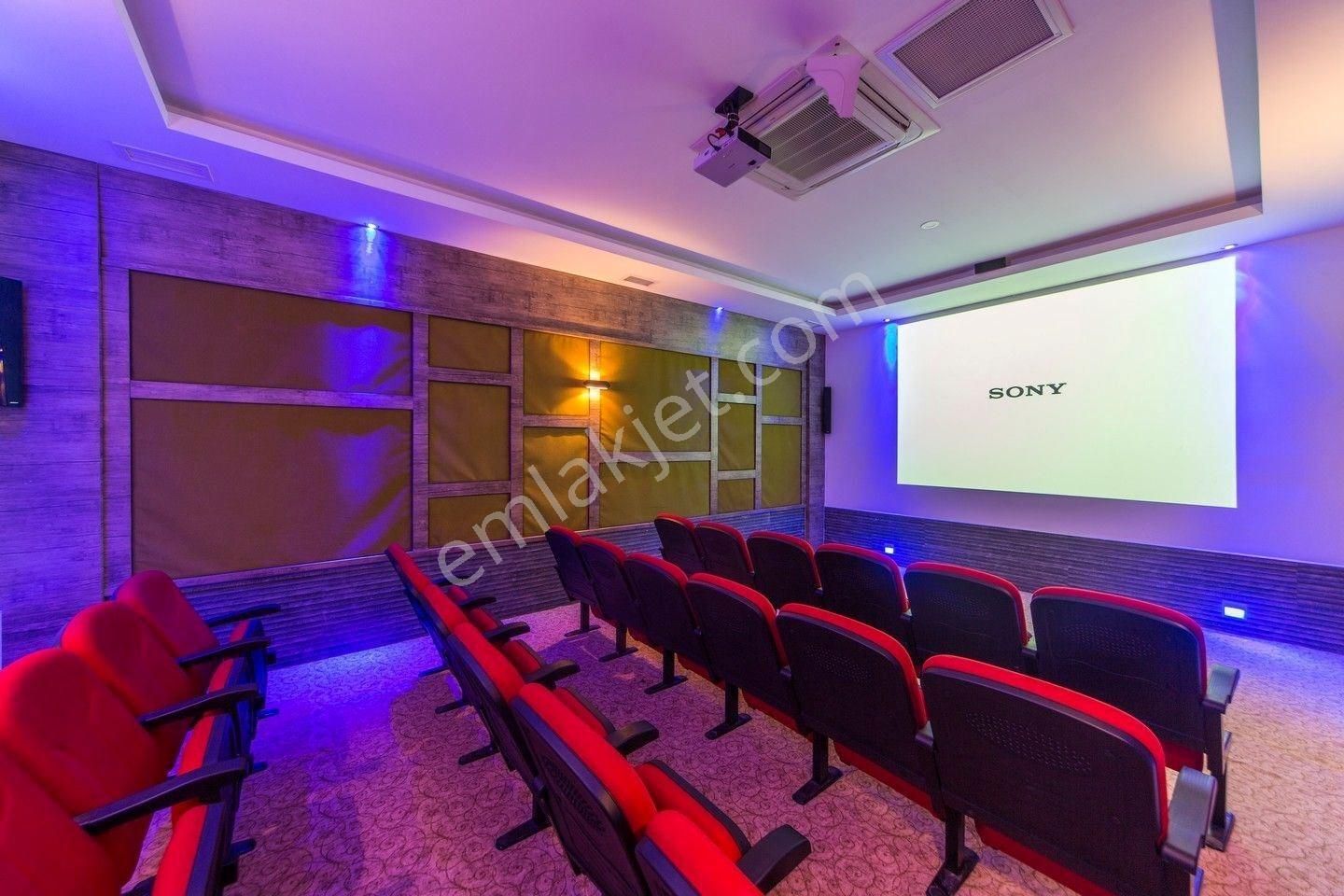 Alanya Kestel’de Full Komplex Denize Yakın 3+1satılık Muhteşem Penthouse - Görsel 31