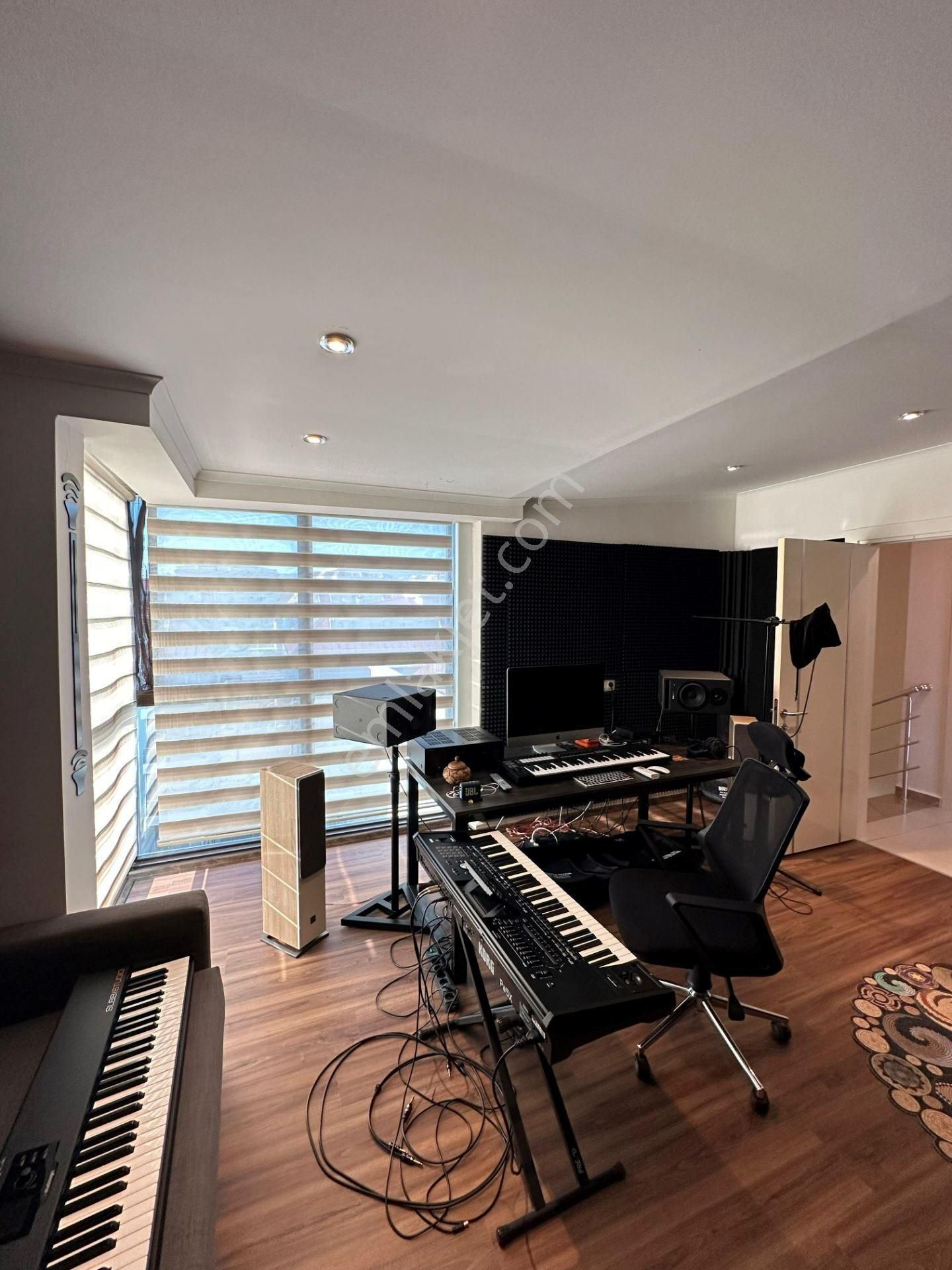 Alanya Kestel’de Full Komplex Denize Yakın 3+1satılık Muhteşem Penthouse - Görsel 20