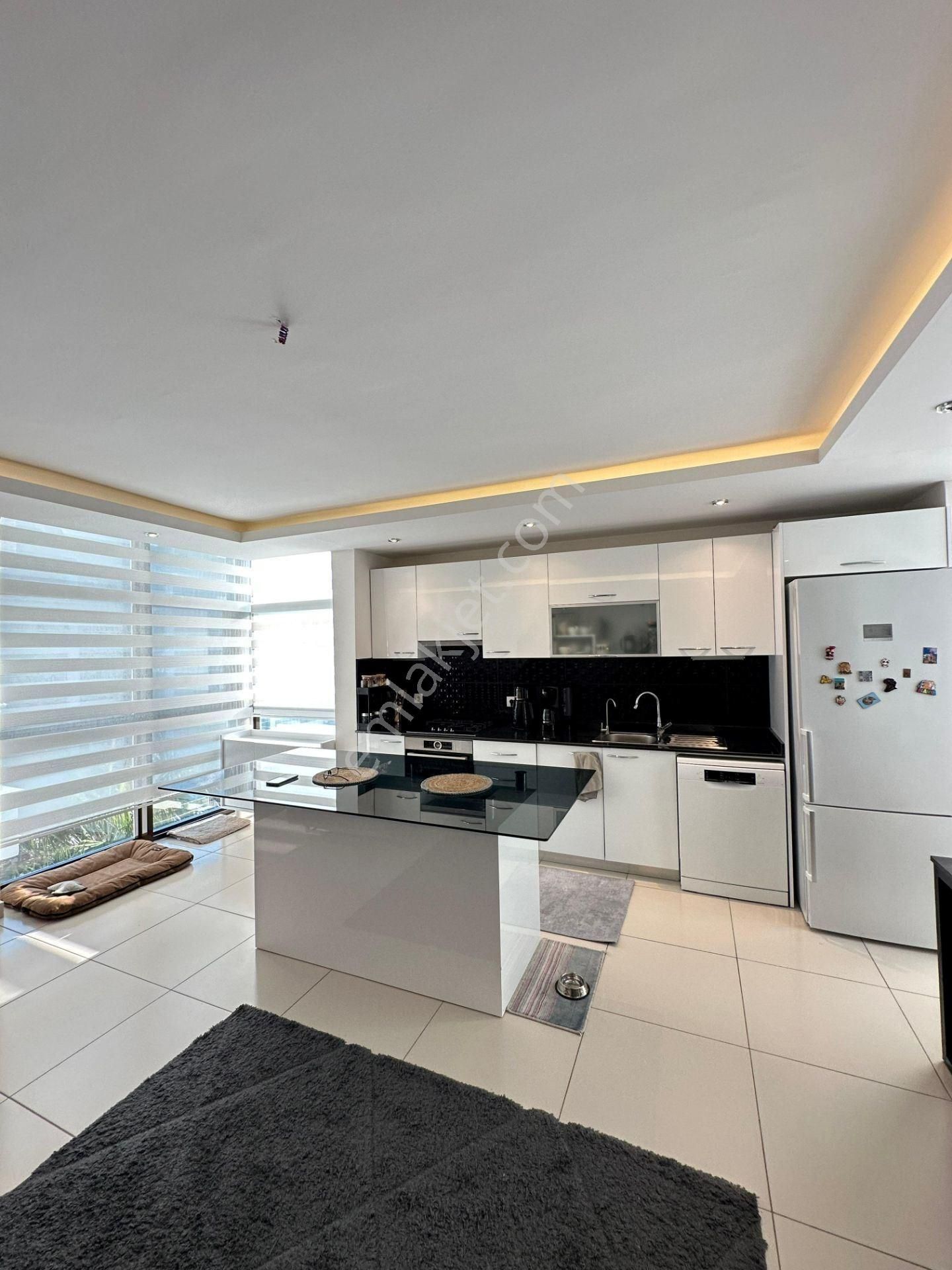 Alanya Kestel’de Full Komplex Denize Yakın 3+1satılık Muhteşem Penthouse - Görsel 8