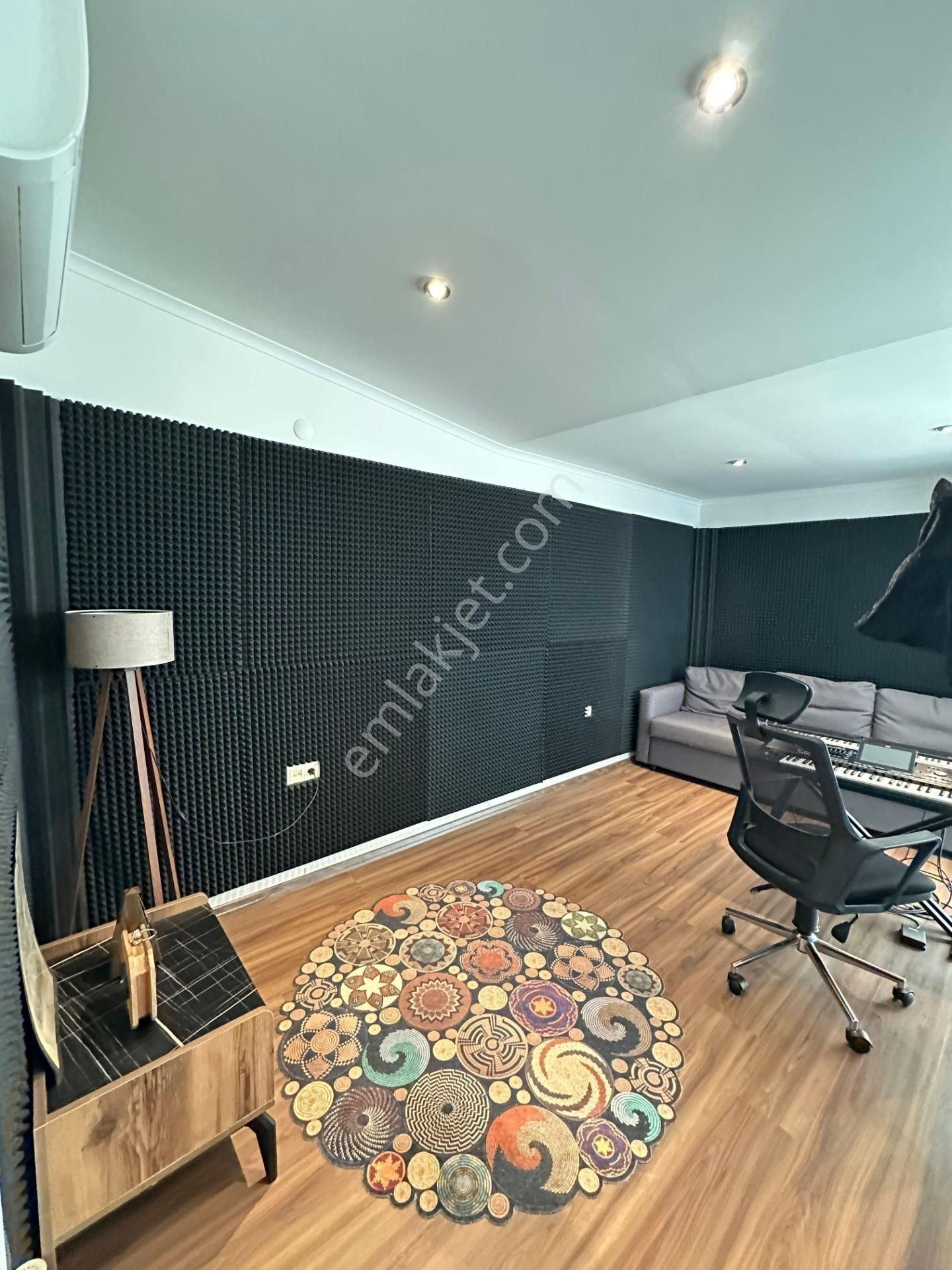 Alanya Kestel’de Full Komplex Denize Yakın 3+1satılık Muhteşem Penthouse - Görsel 18