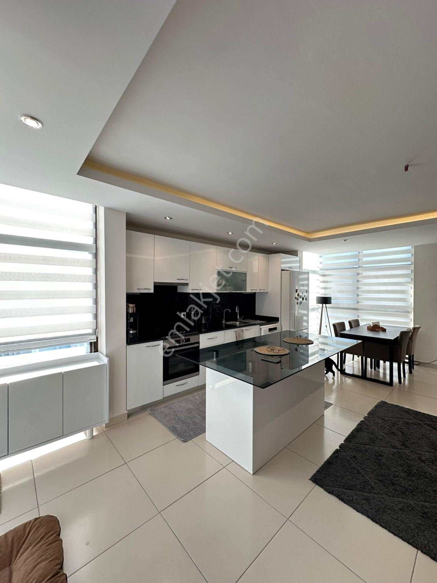 Alanya Kestel’de Full Komplex Denize Yakın 3+1satılık Muhteşem Penthouse - Görsel 12