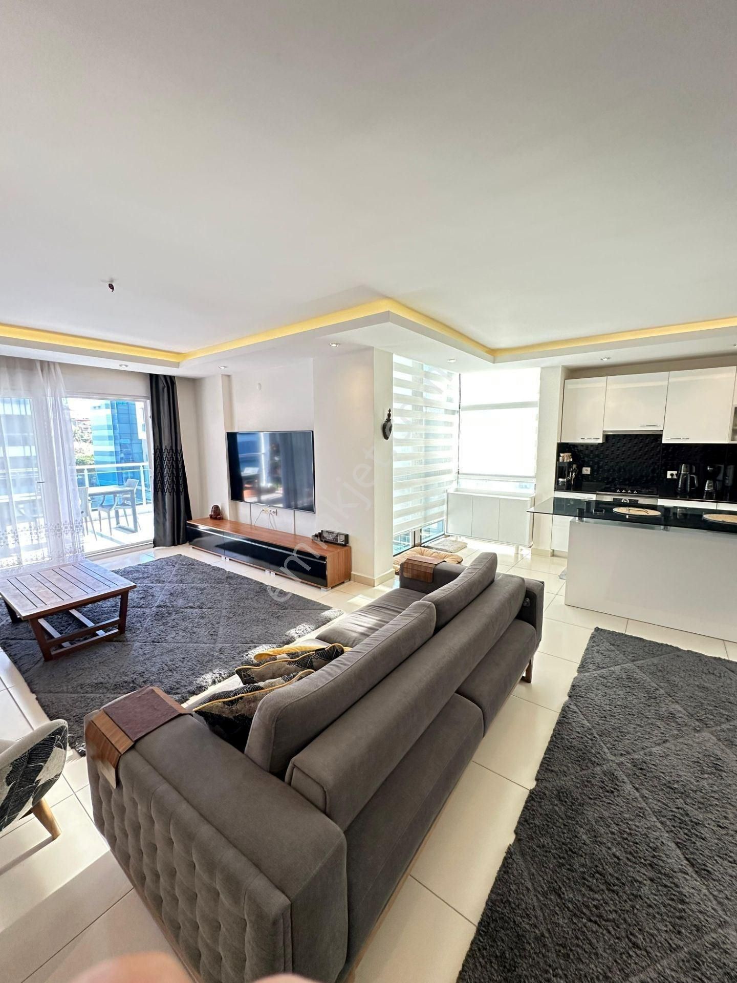 Alanya Kestel’de Full Komplex Denize Yakın 3+1satılık Muhteşem Penthouse - Görsel 10